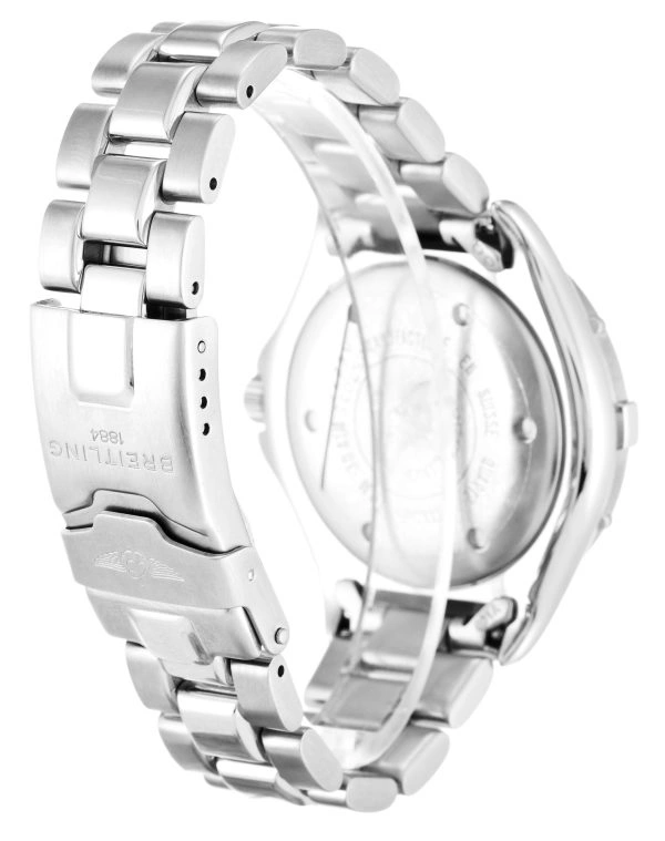 Comfortable Breitling Colt Quartz A 968