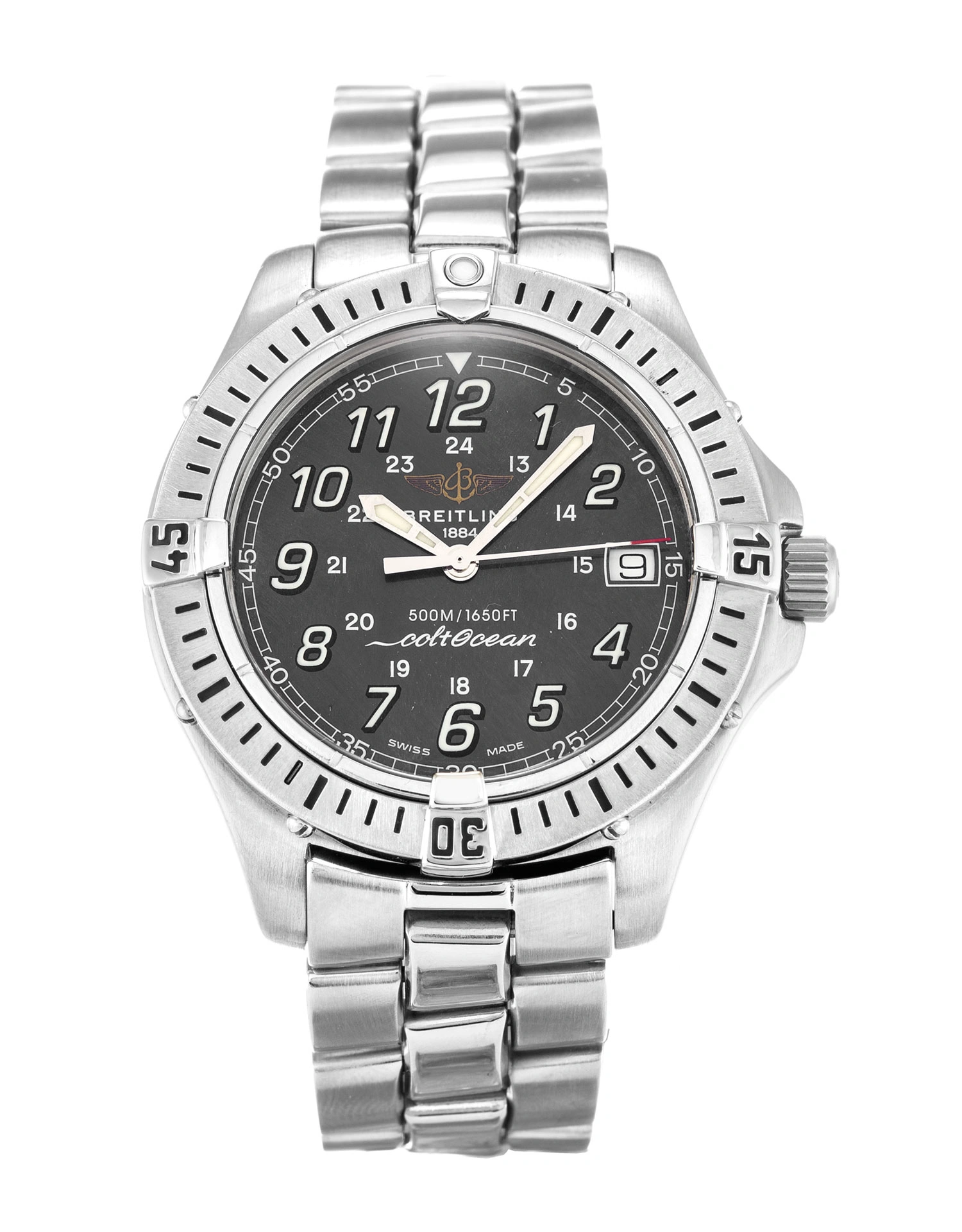 QuickDry Breitling Colt Quartz A 971