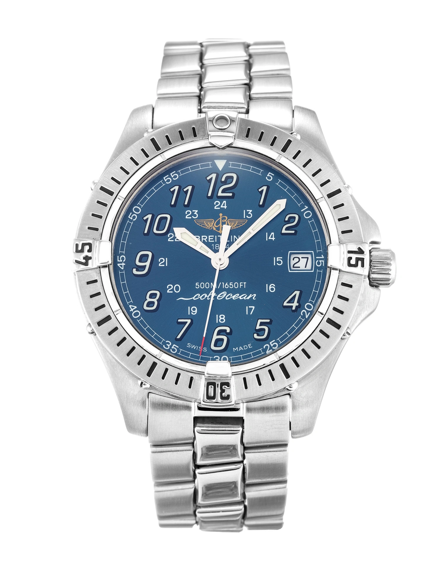 Breitling Colt Quartz A Breathable 969