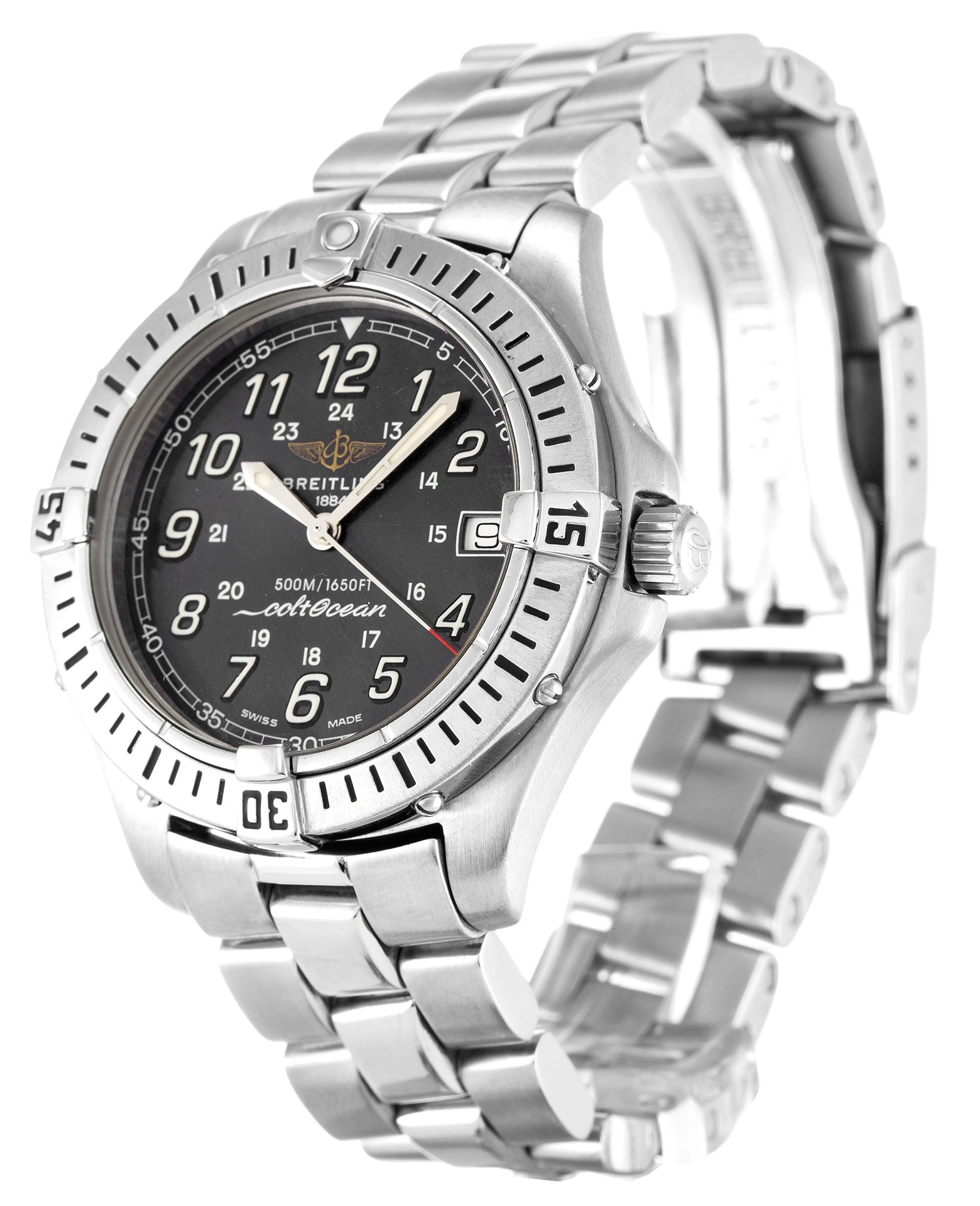 QuickDry Breitling Colt Quartz A 971