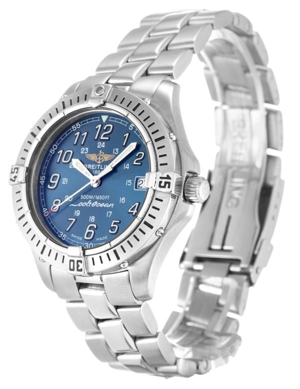 Breitling Colt Quartz A Breathable 969