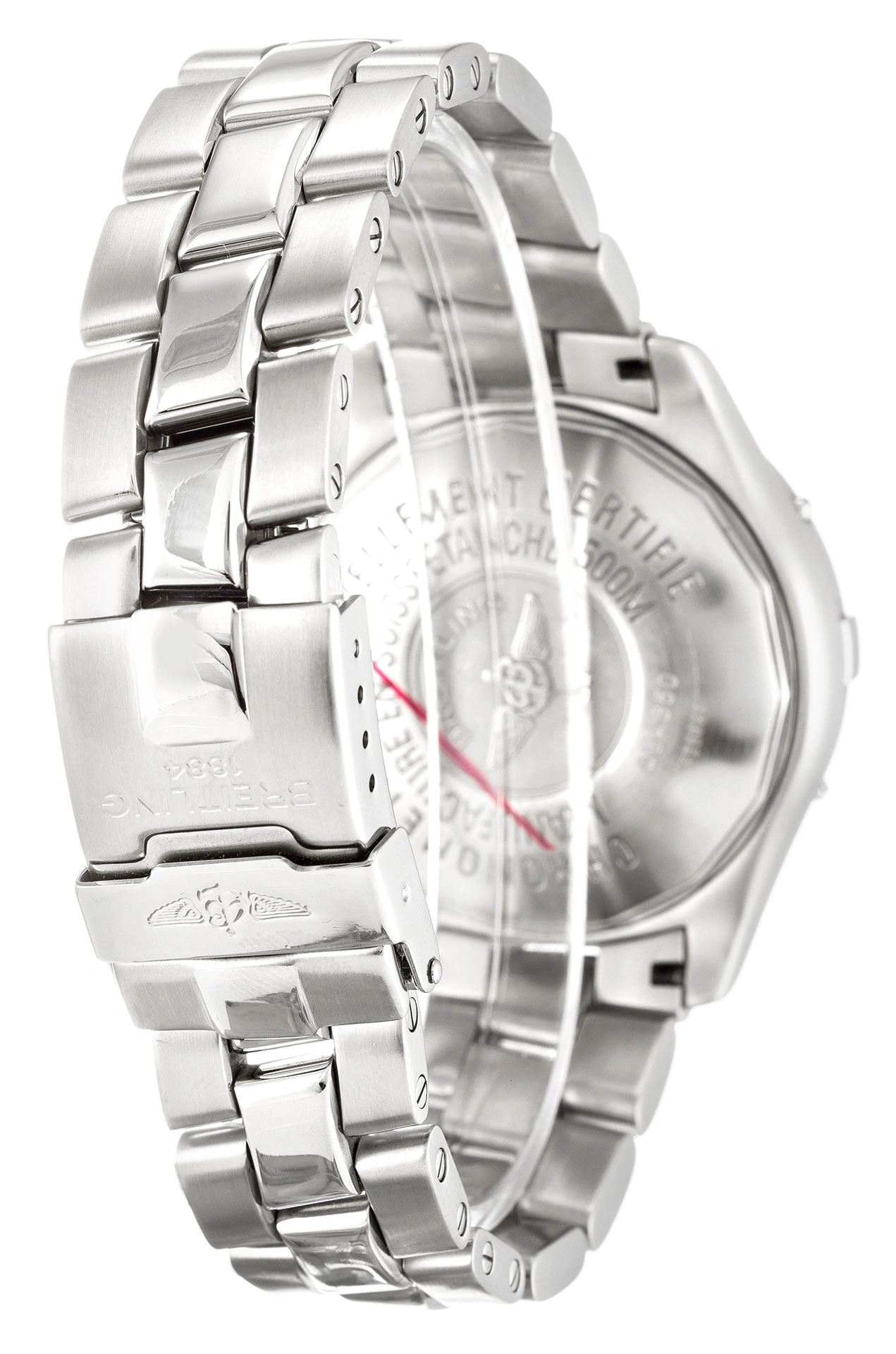 Breitling Colt Quartz A Breathable 969