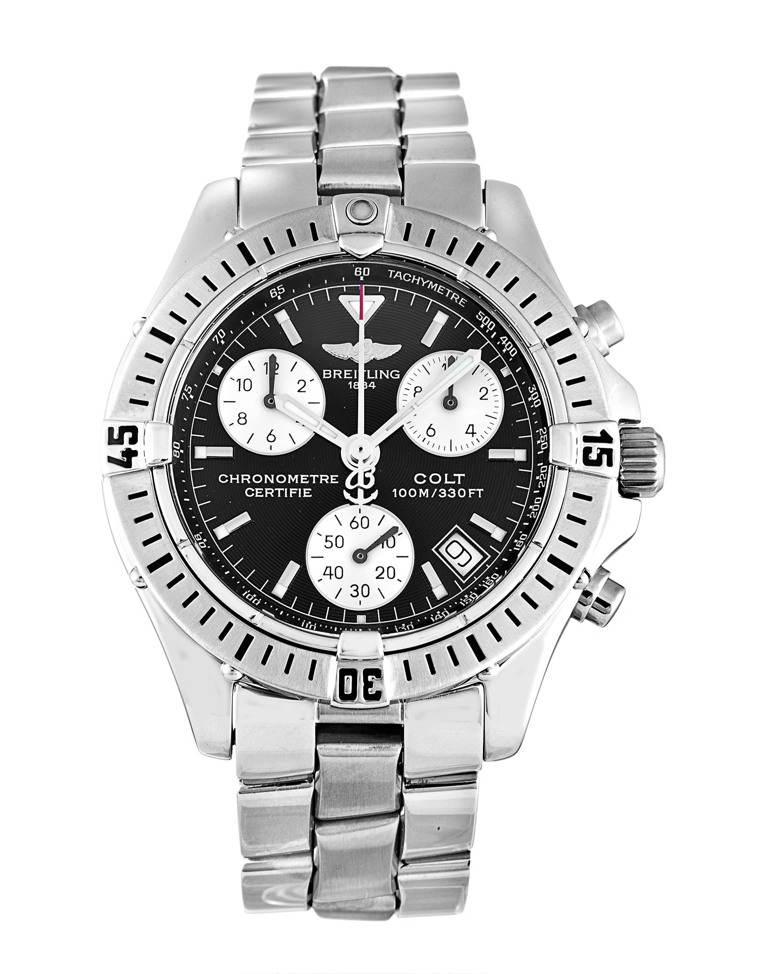 Breitling Colt Quartz A ModernLook 976