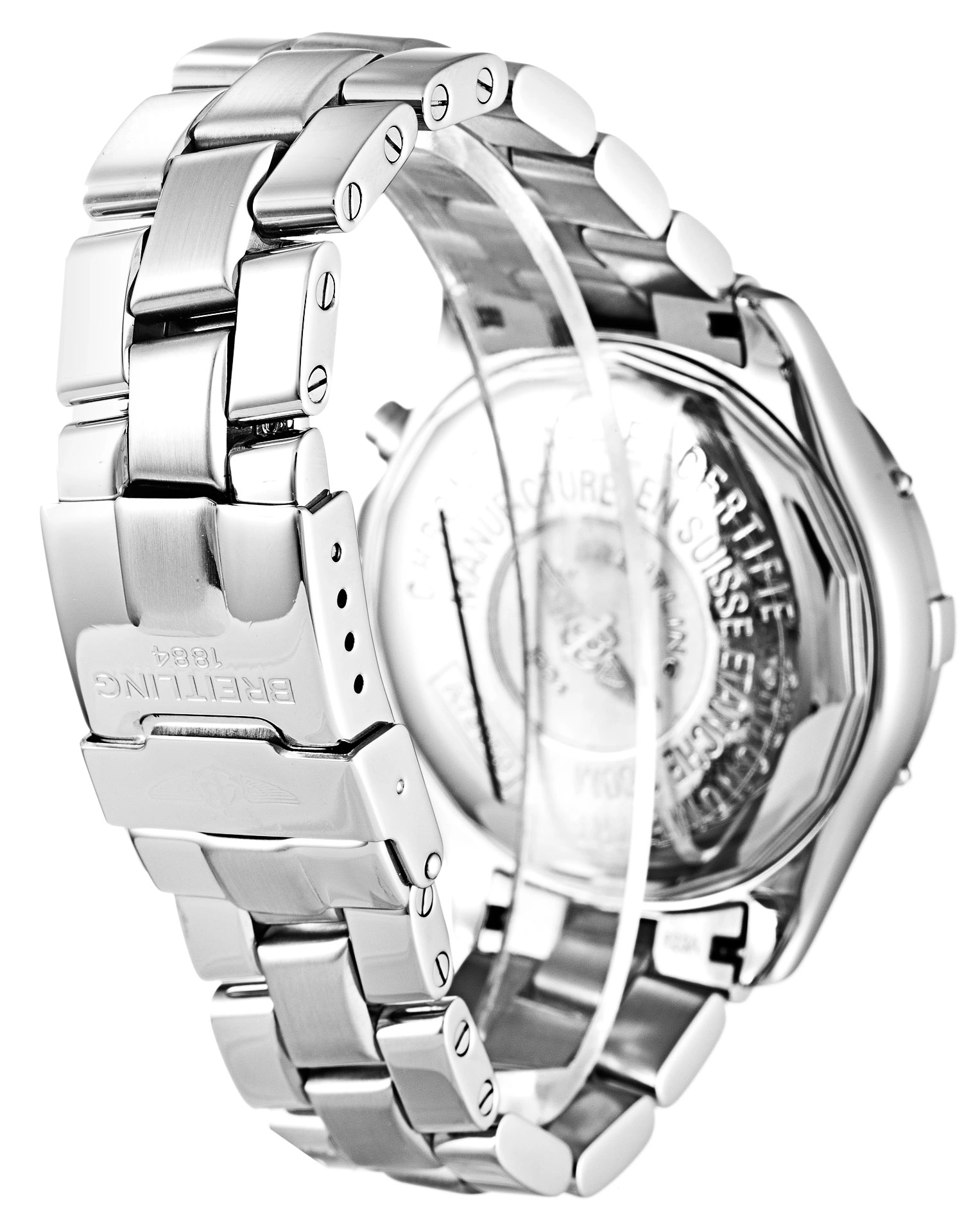 Breitling Colt Quartz A ModernLook 976
