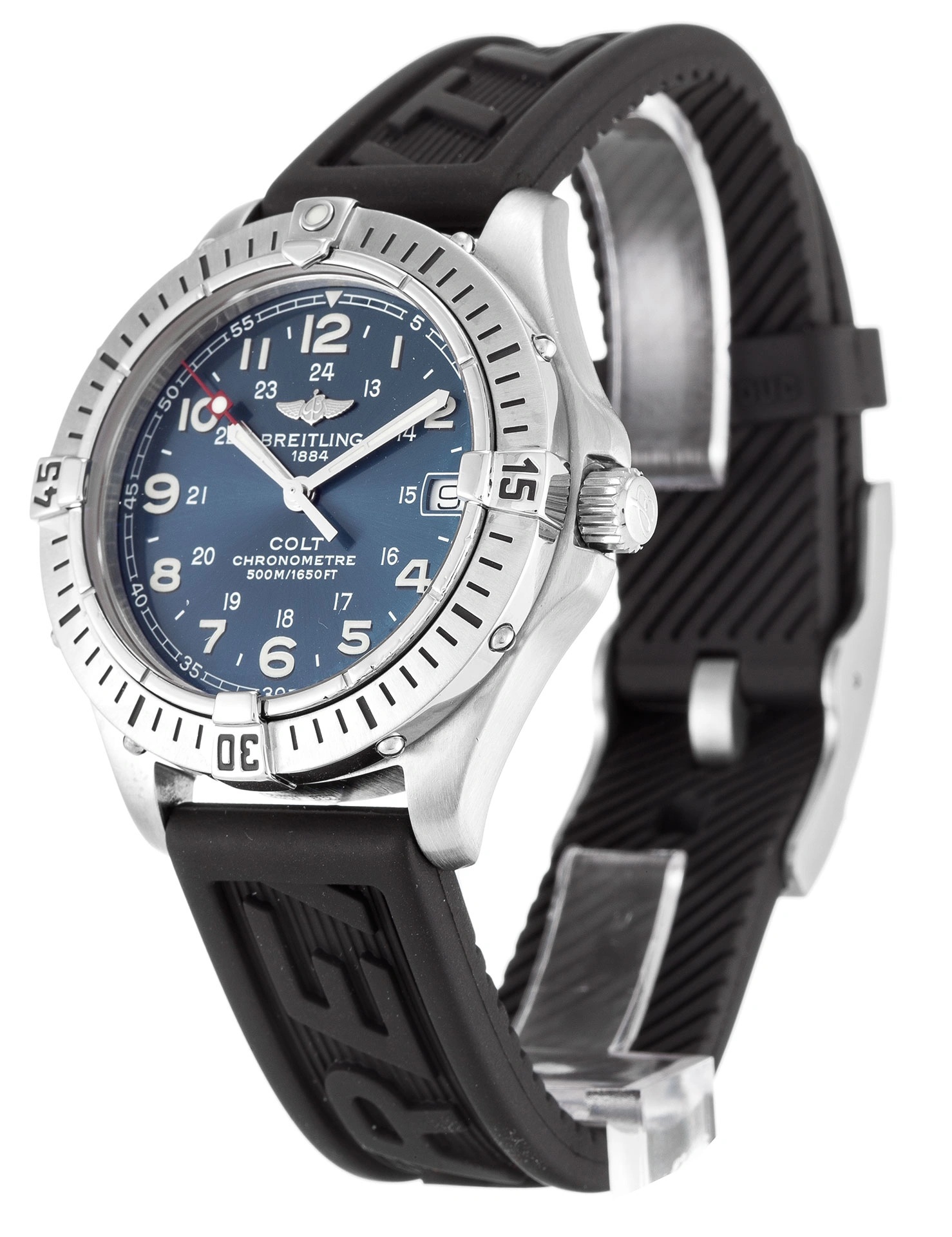 Breitling Colt Quartz A Bold 973