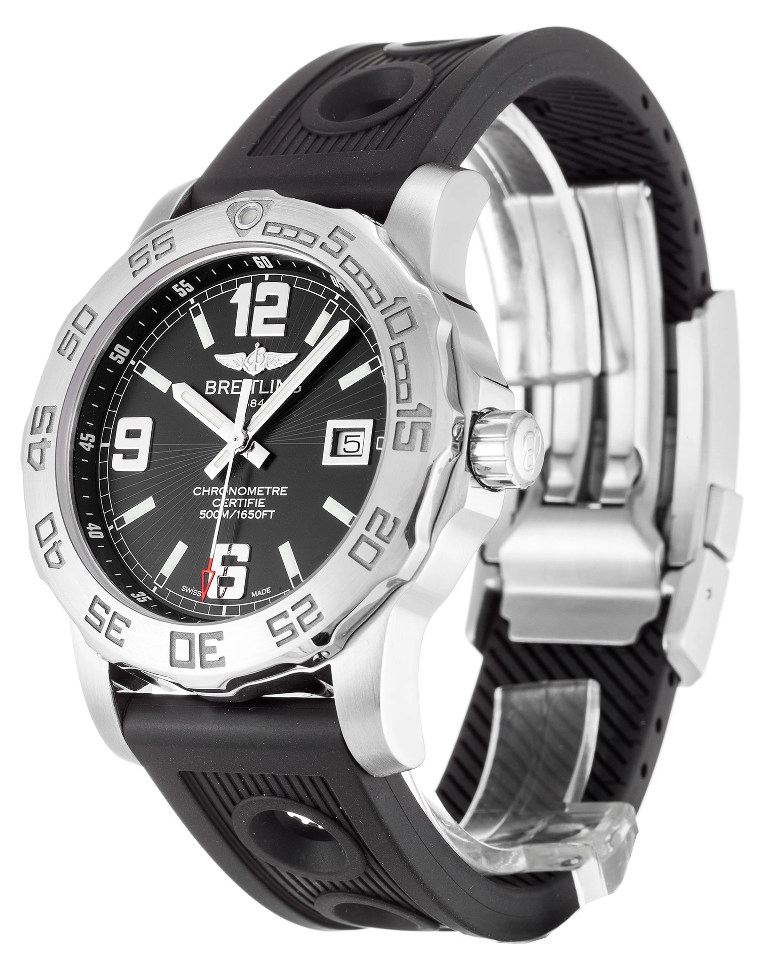 Breitling Colt Quartz A StreetReady 975