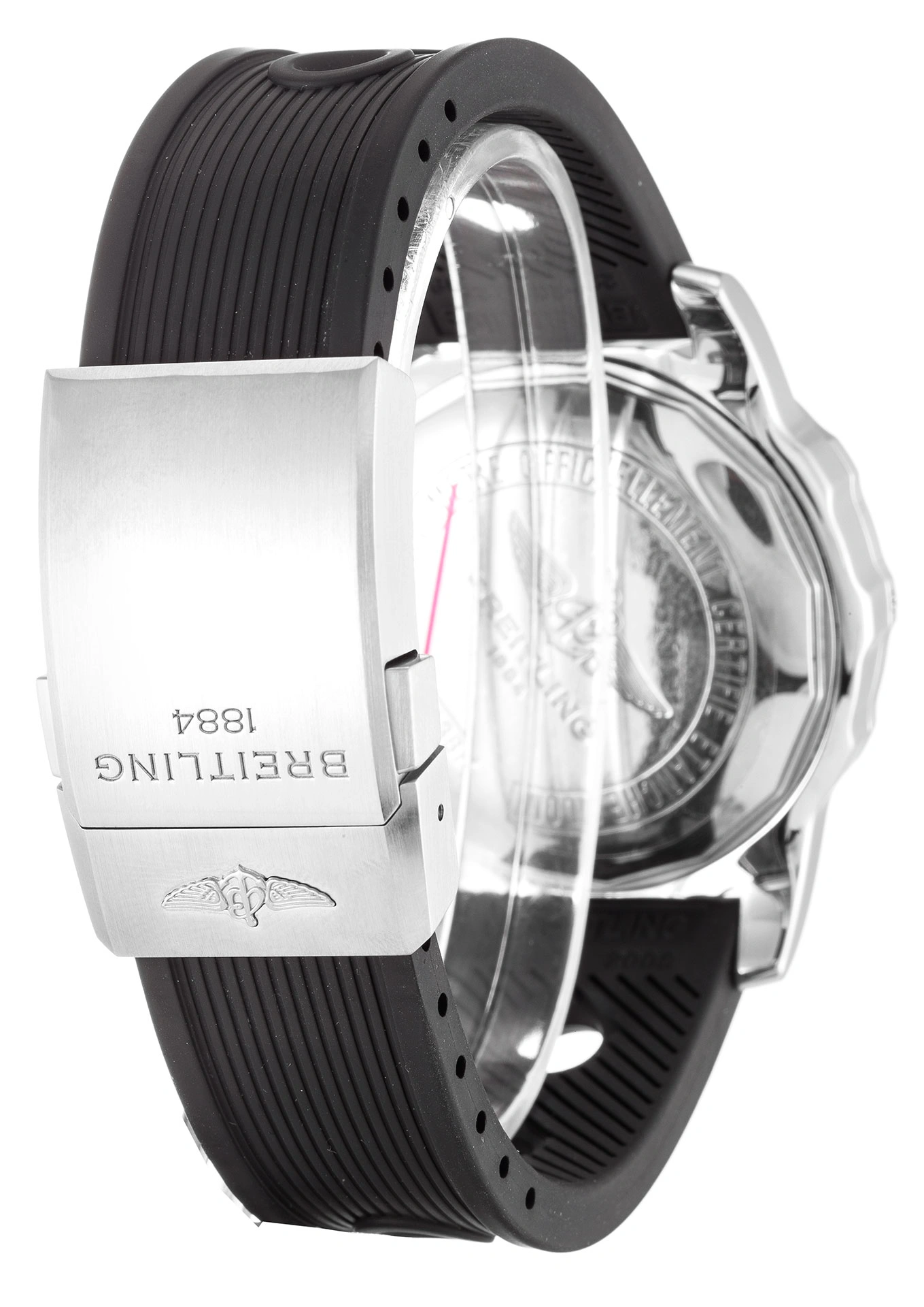 Breitling Colt Quartz A StreetReady 975