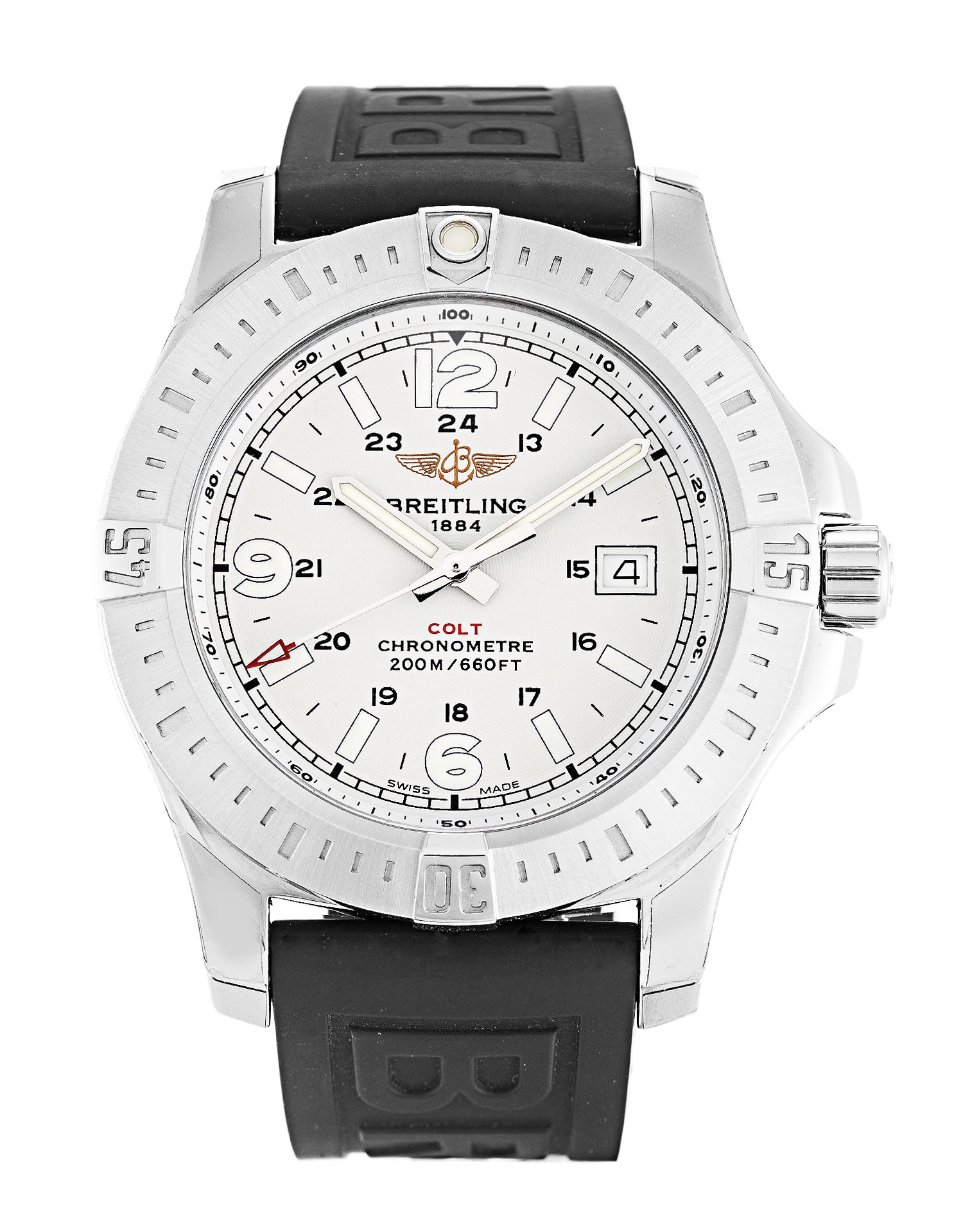 Breitling Colt Quartz A GoAnywhere 977