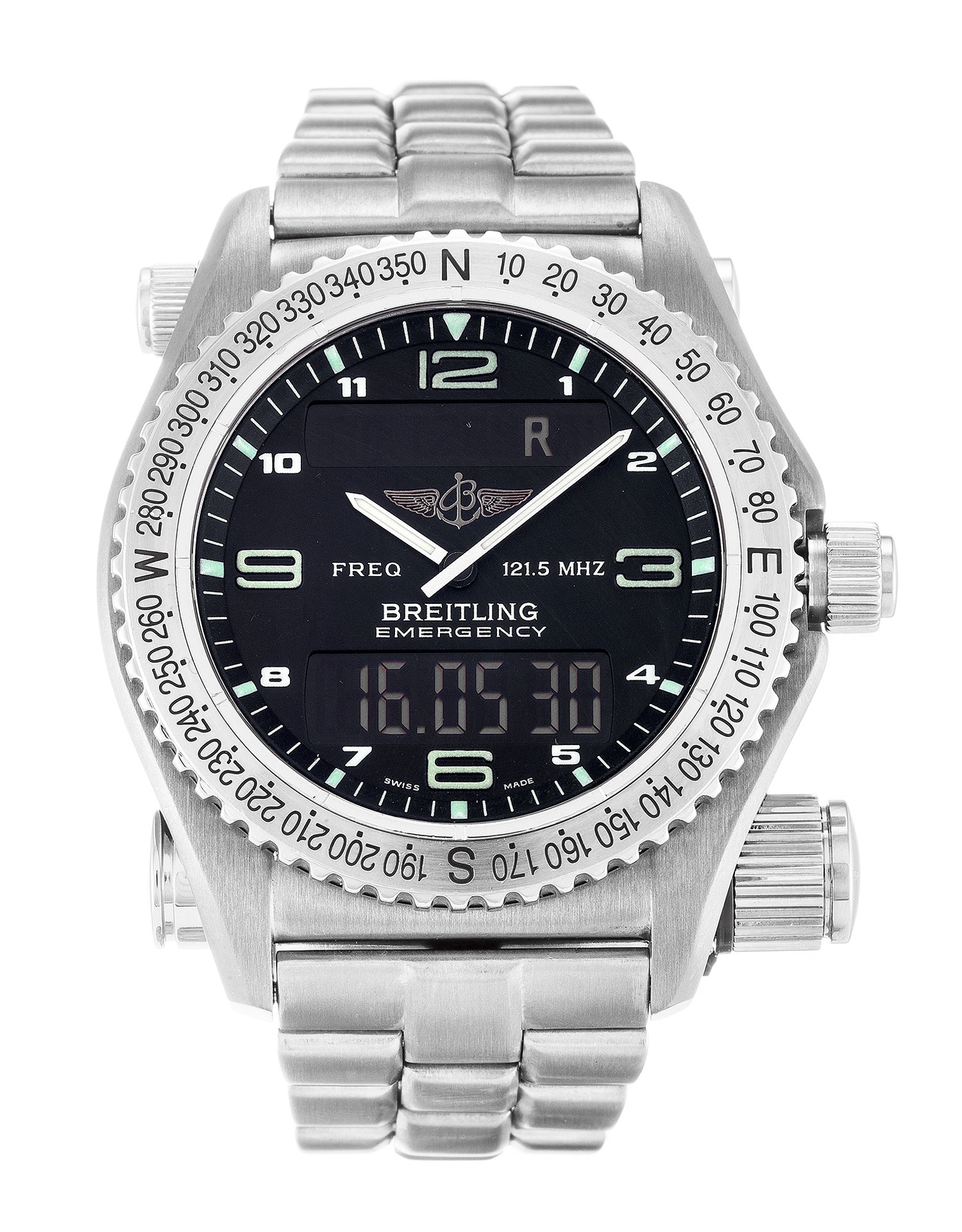 Breitling Emergency E MoistureWicking 905