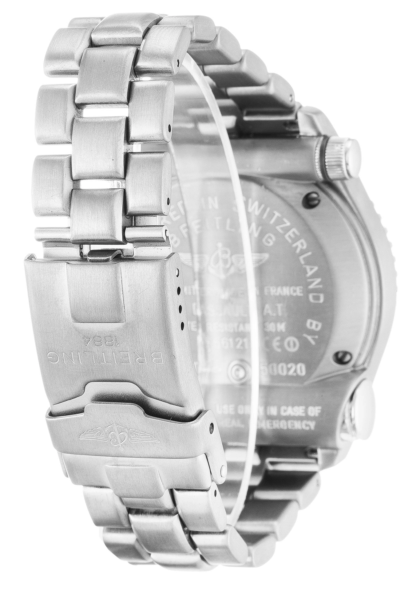 Breitling Emergency E MoistureWicking 905