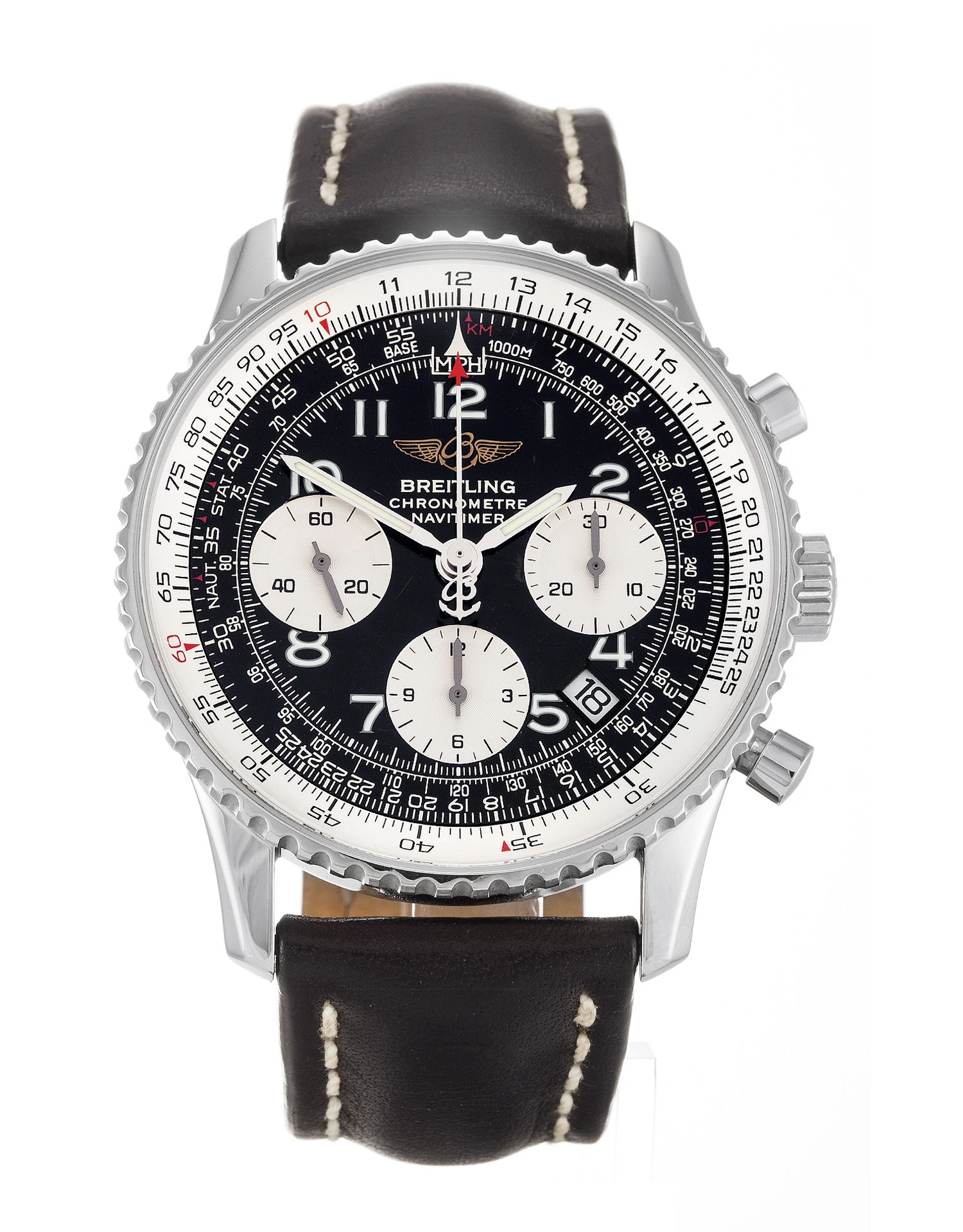 Breitling Navitimer A Upgraded 989