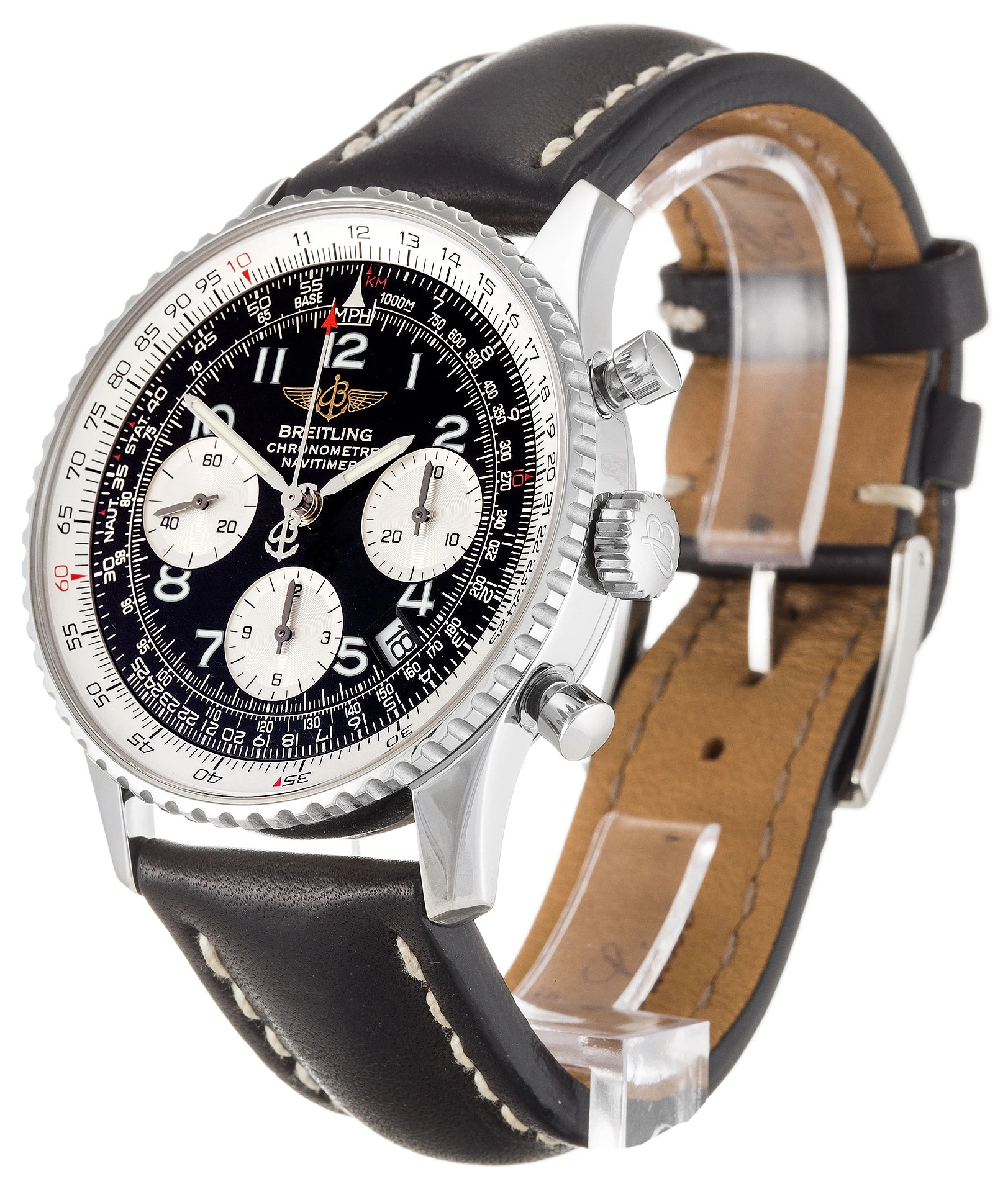 Breitling Navitimer A Upgraded 989