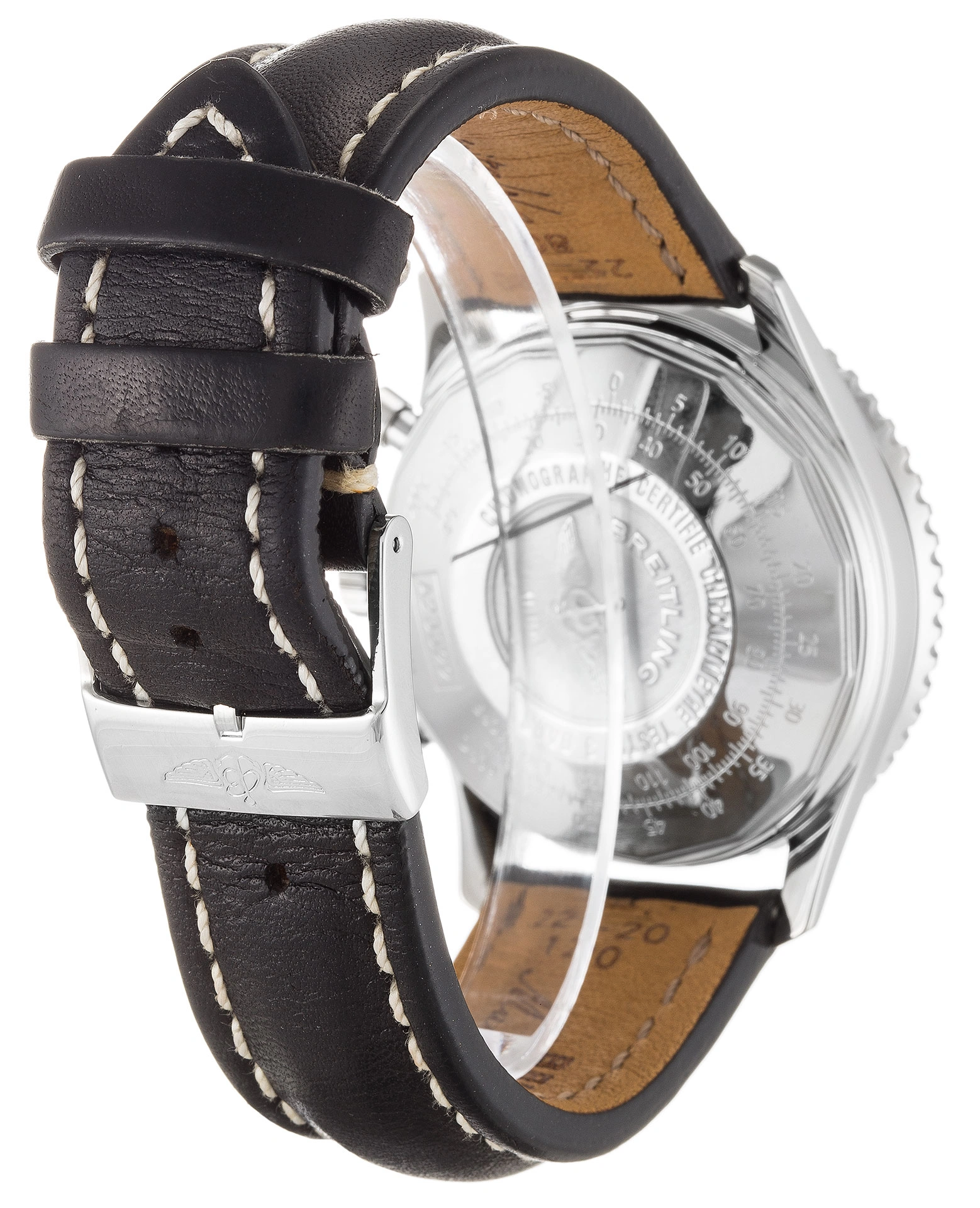 Breitling Navitimer A Upgraded 989