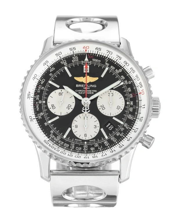 Lightweight Breitling Navitimer AB 984