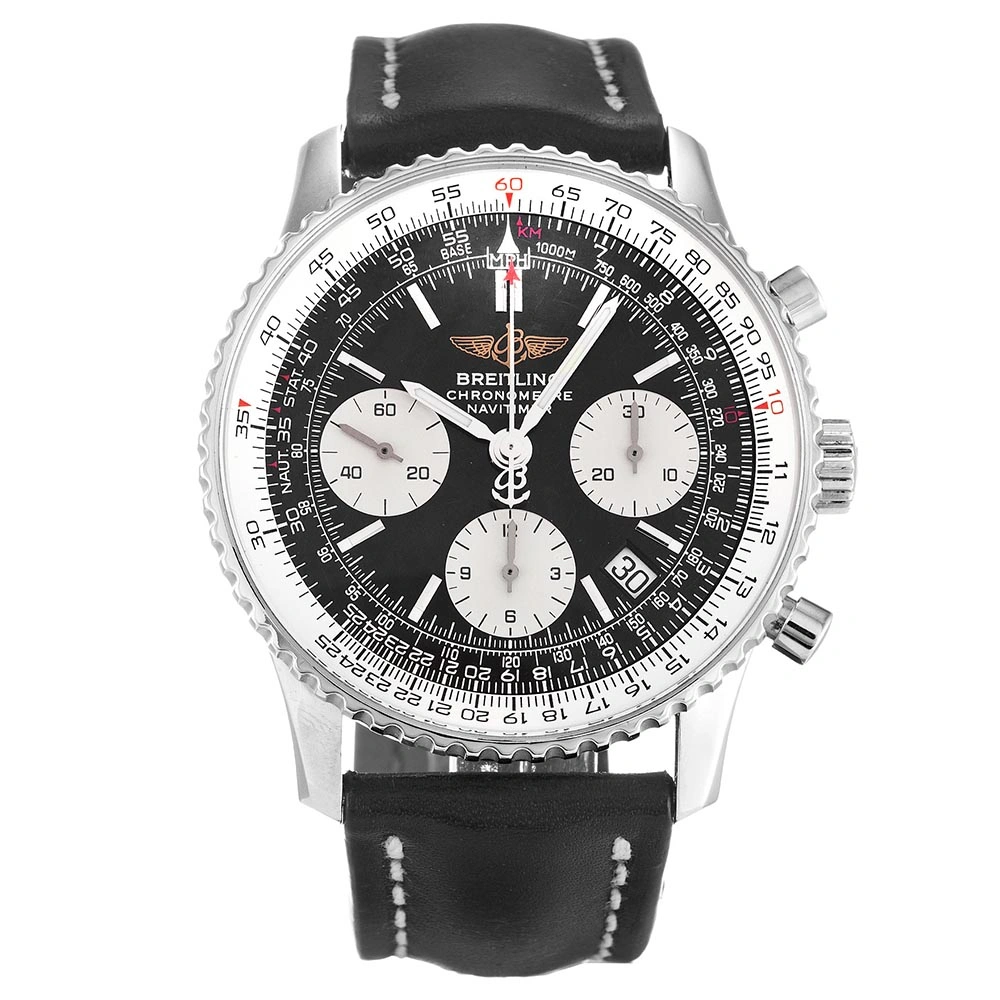 Breitling Navitimer World A Sustainable 983