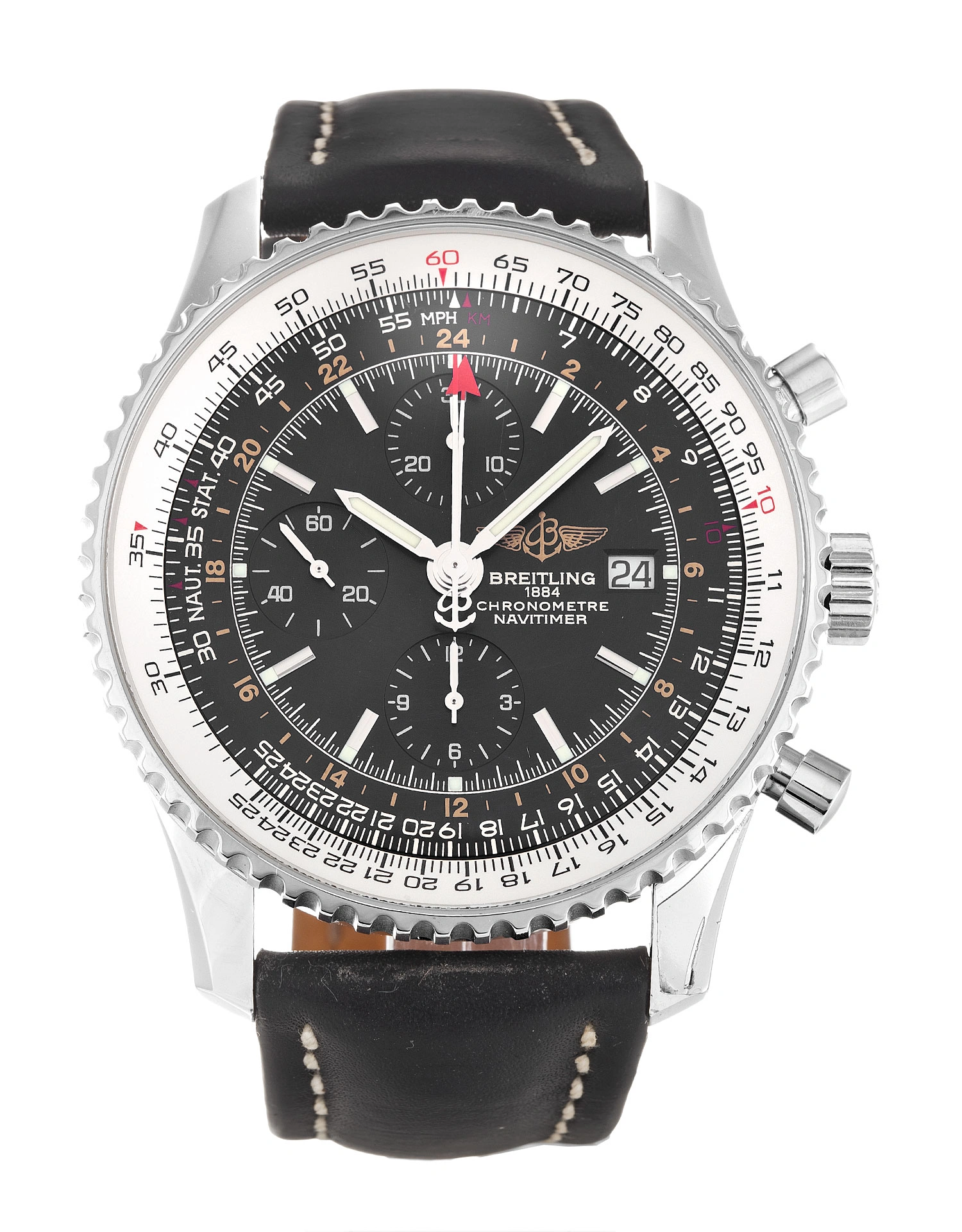 Breitling Navitimer World A Colorful 992