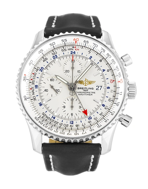 Bold Breitling Navitimer World A 987