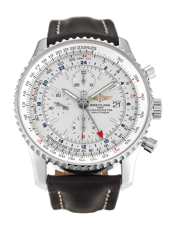 Breitling Navitimer World A Bold 980