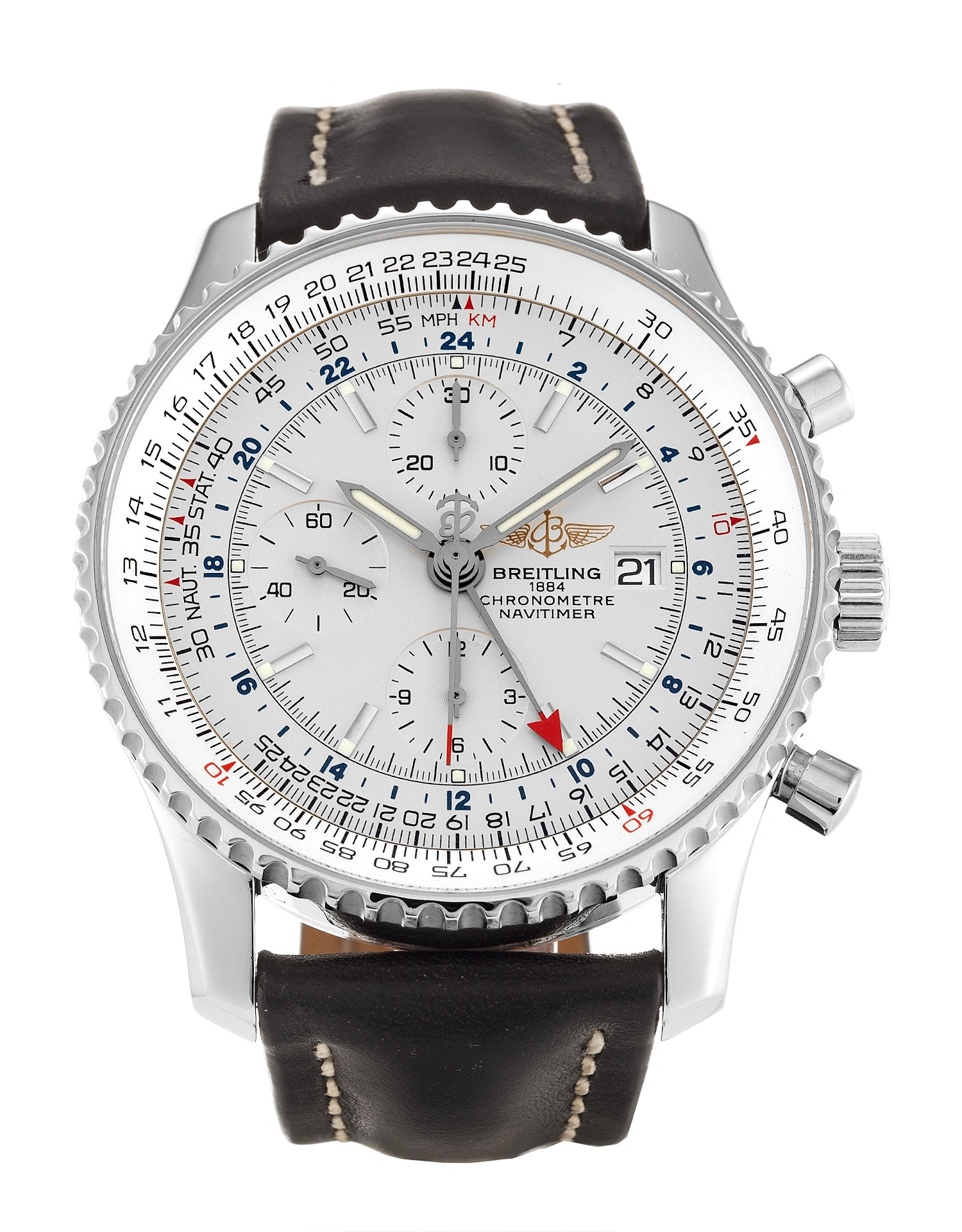 Breitling Navitimer World A Bold 980