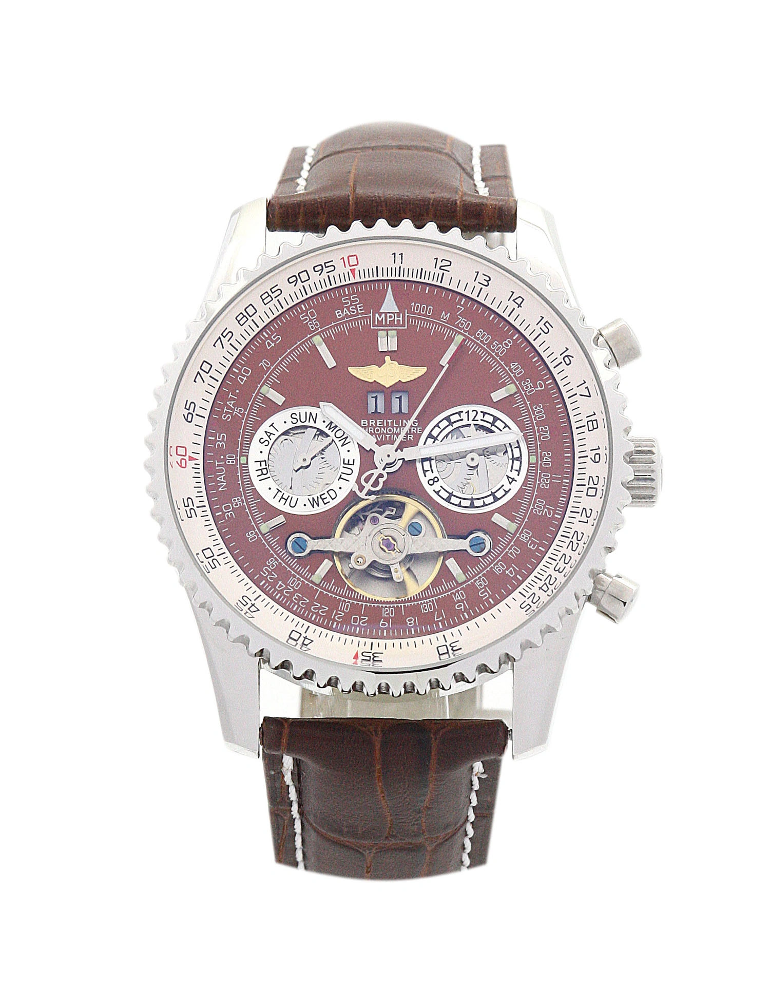 Breitling Navitimer World A NewStyle 985