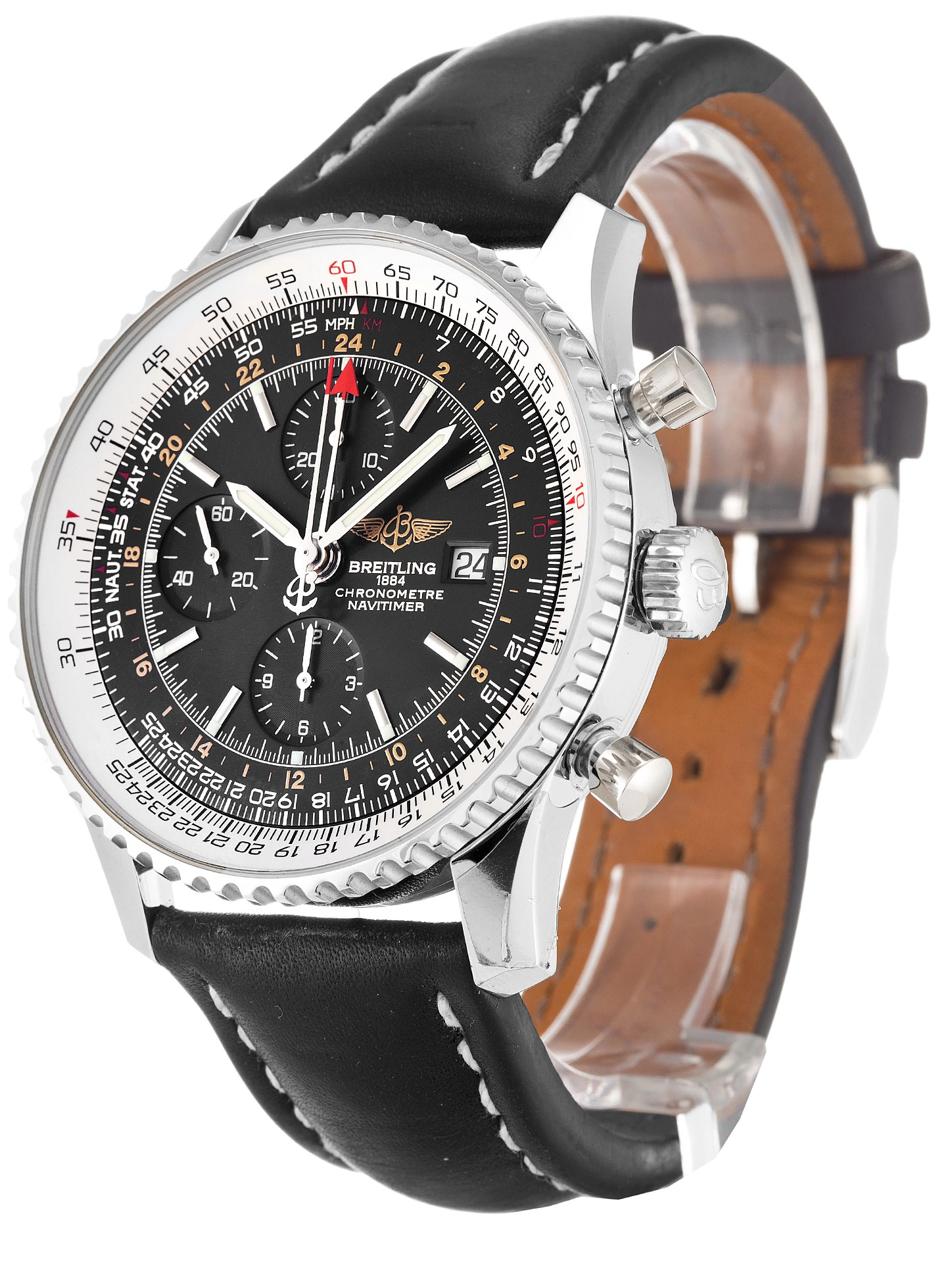 Breitling Navitimer World A Colorful 992