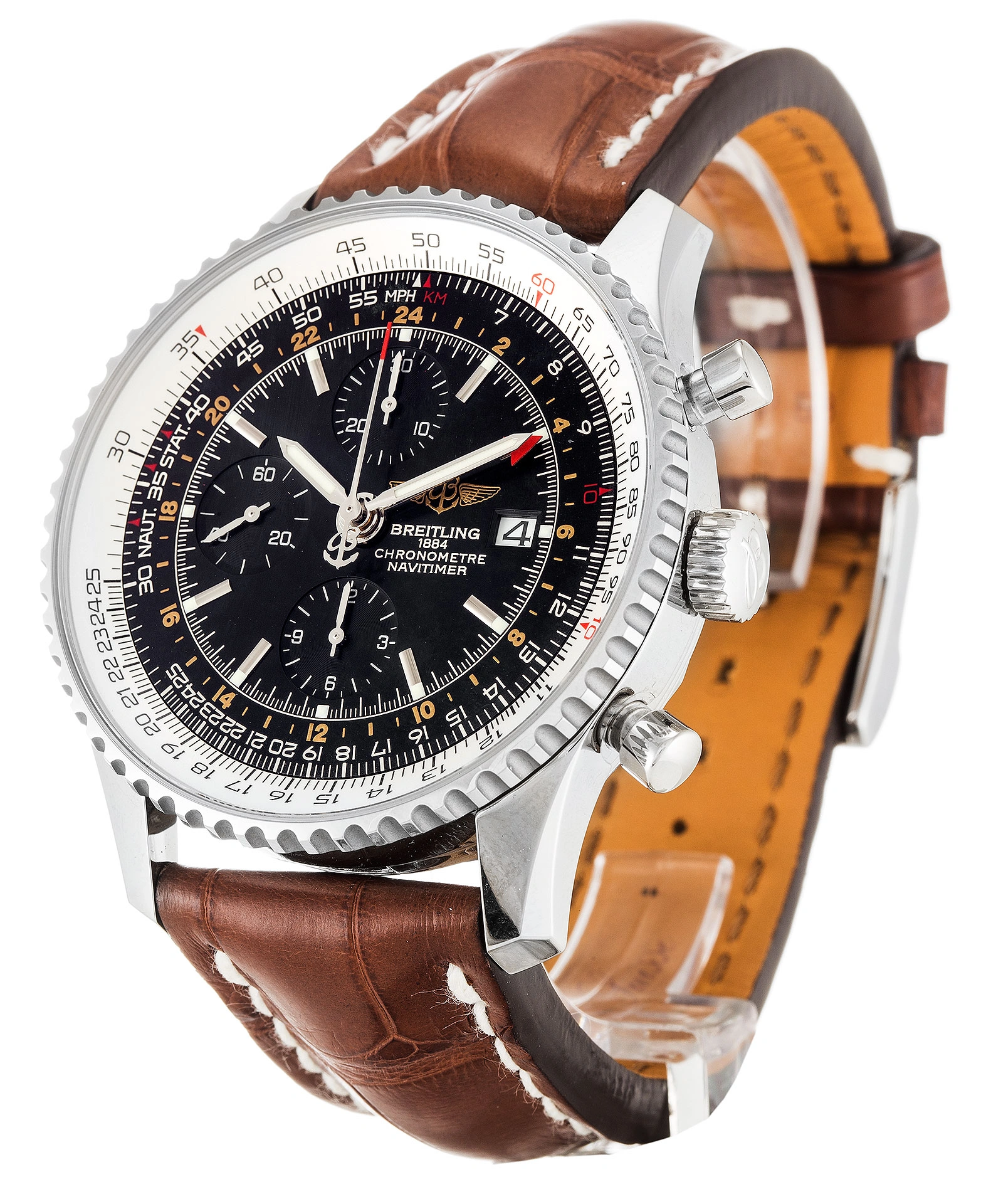 Breitling Navitimer World A Bright 998