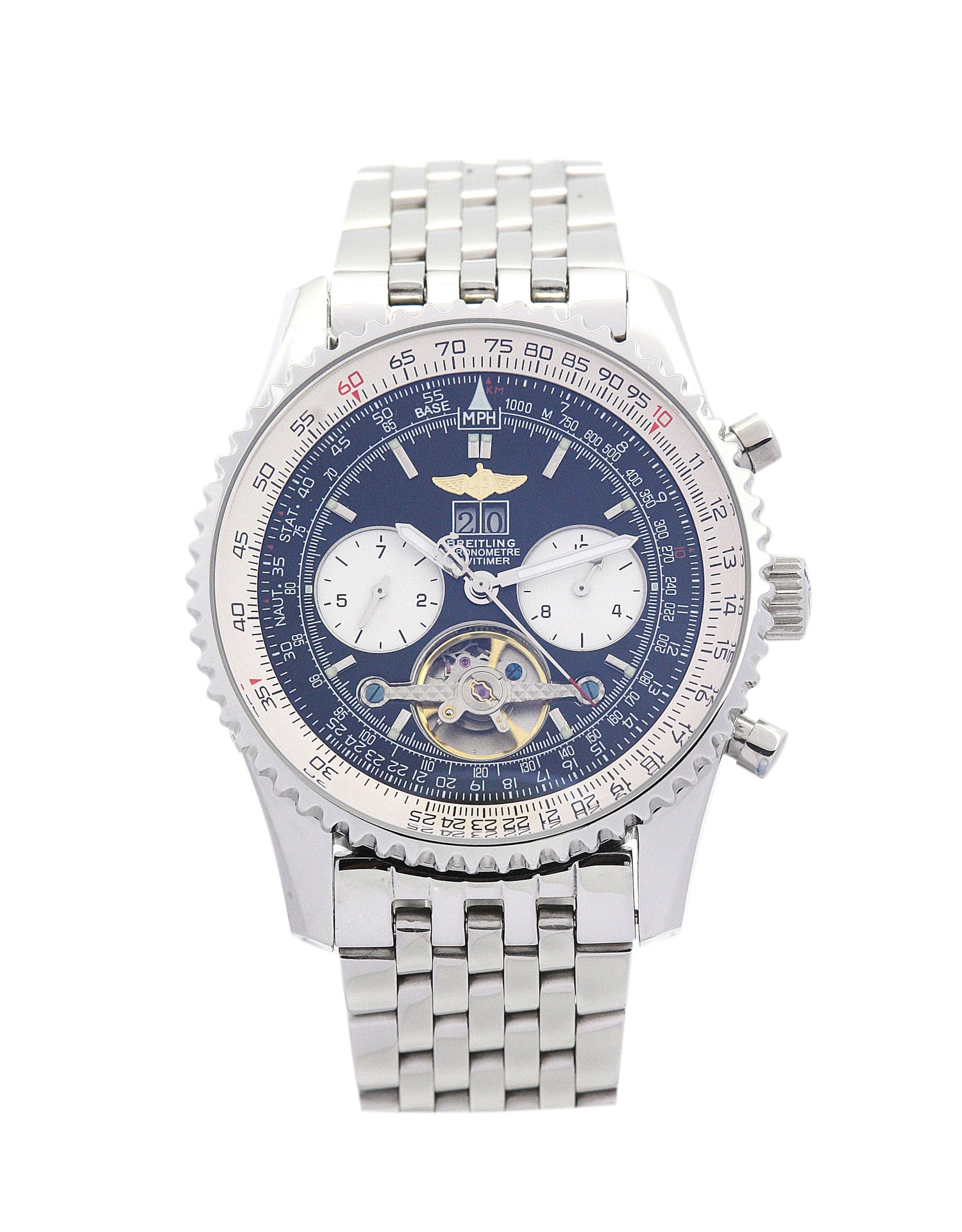 Breitling Navitimer World A Unisex 1000