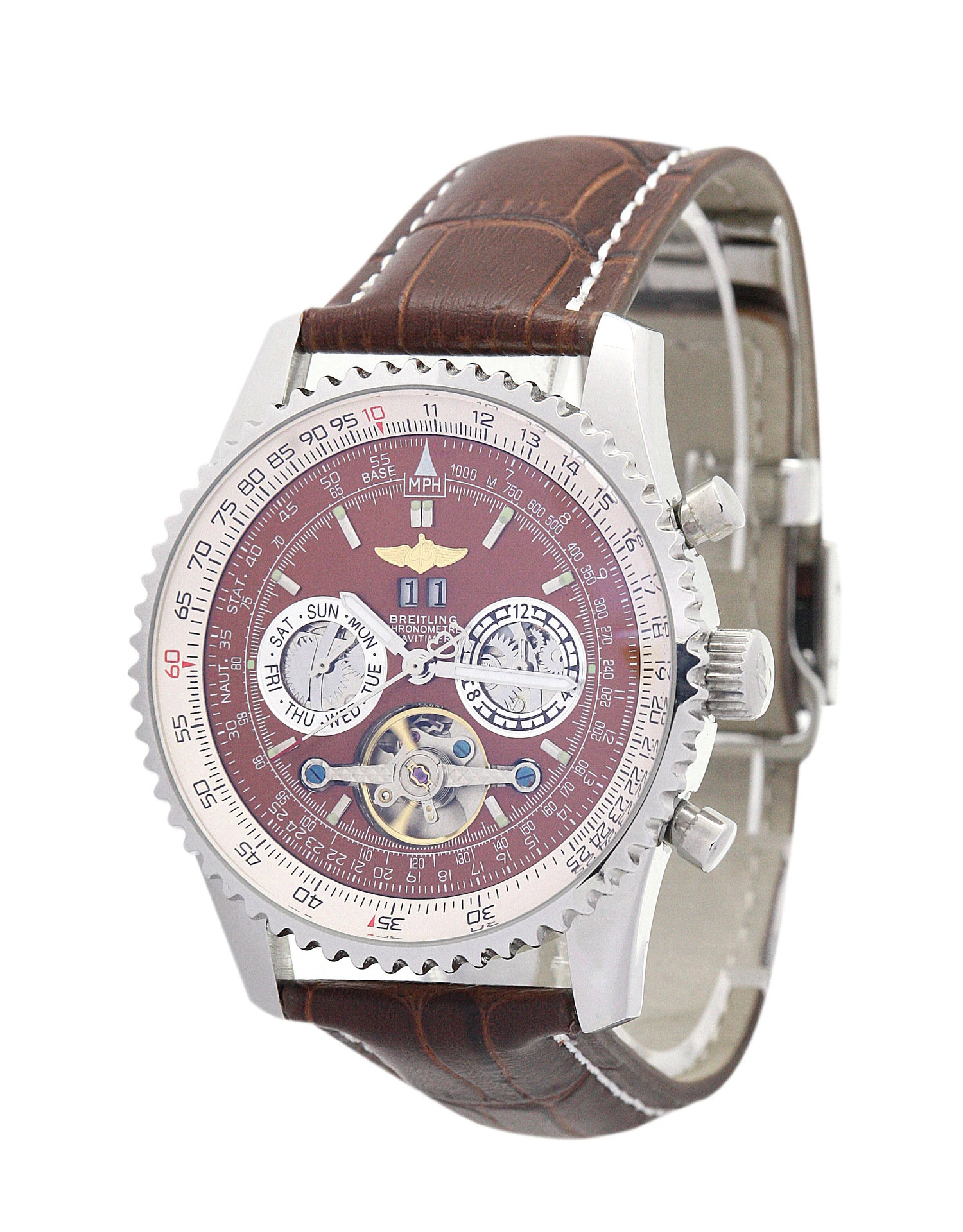 Breitling Navitimer World A NewStyle 985