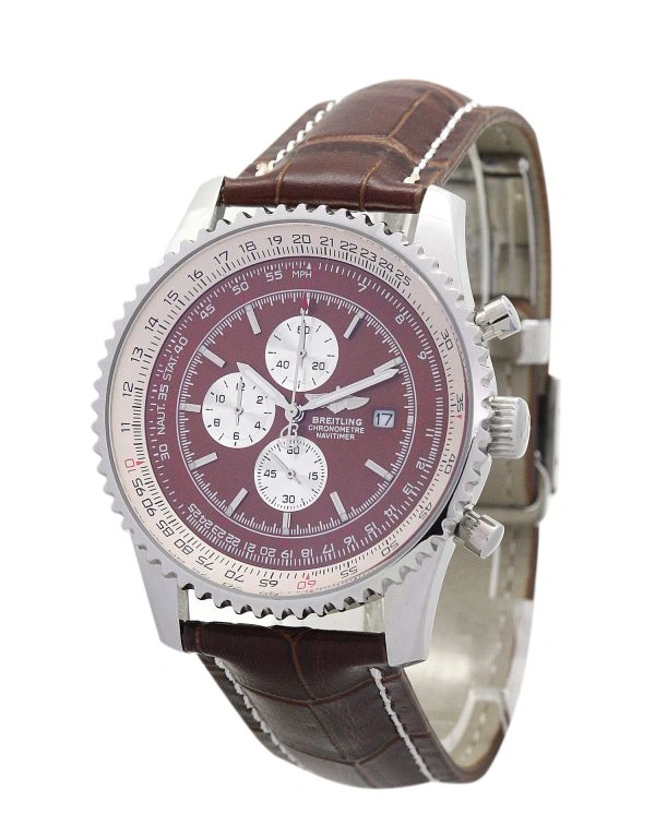 Stretchable Breitling Navitimer World A 990