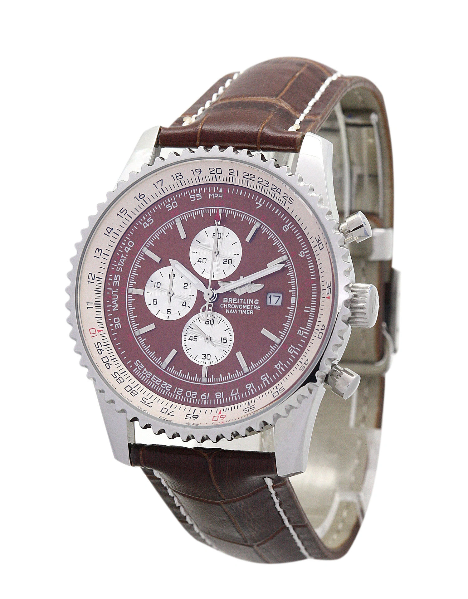 Stretchable Breitling Navitimer World A 990