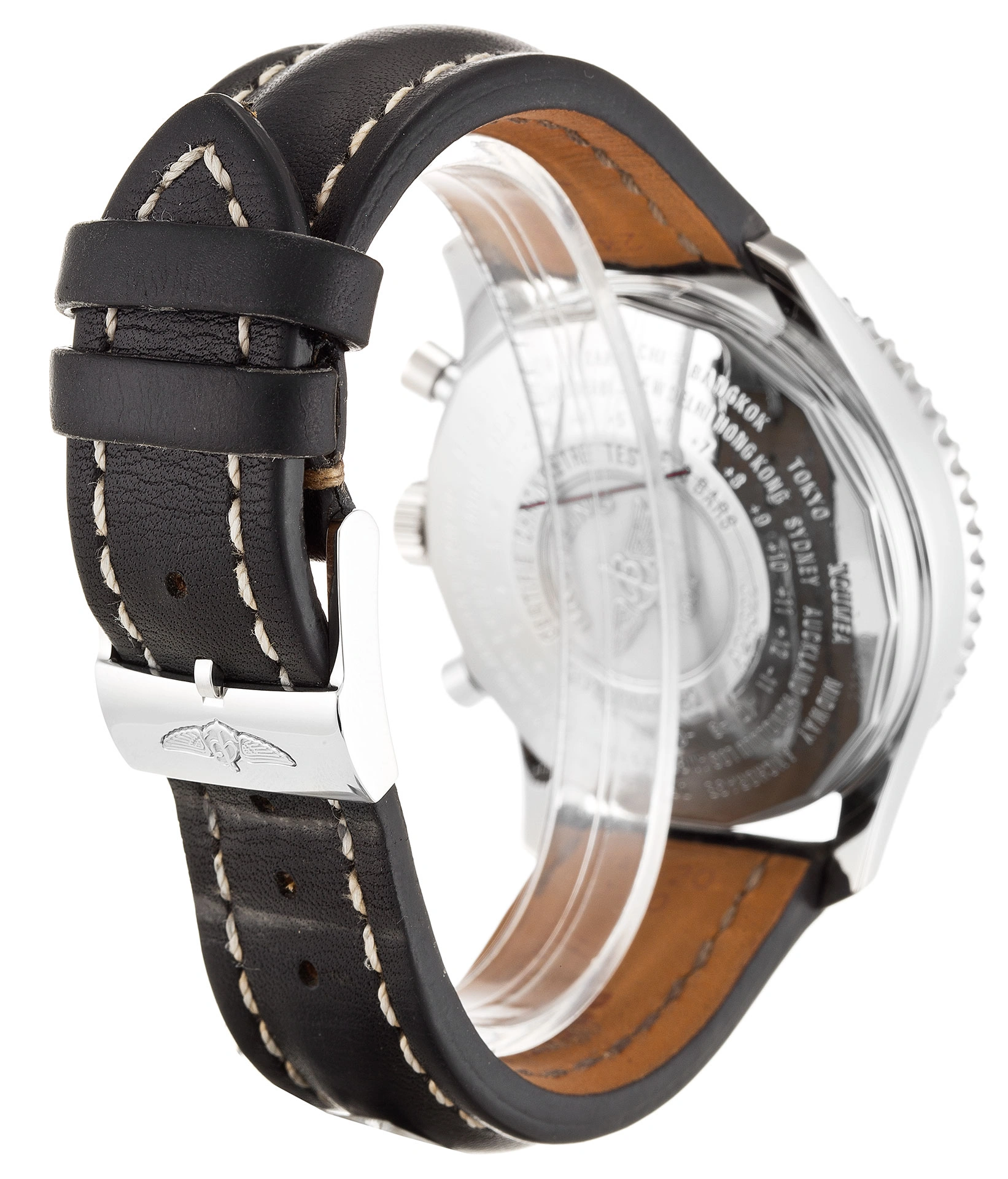 Breitling Navitimer World A Bold 980