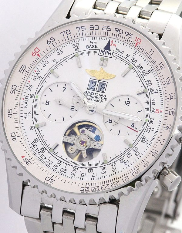 Breitling Navitimer World A ZeroBulk 979