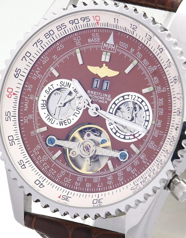 Breitling Navitimer World A NewStyle 985