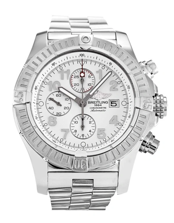 Breitling Super Avenger A Refined 925