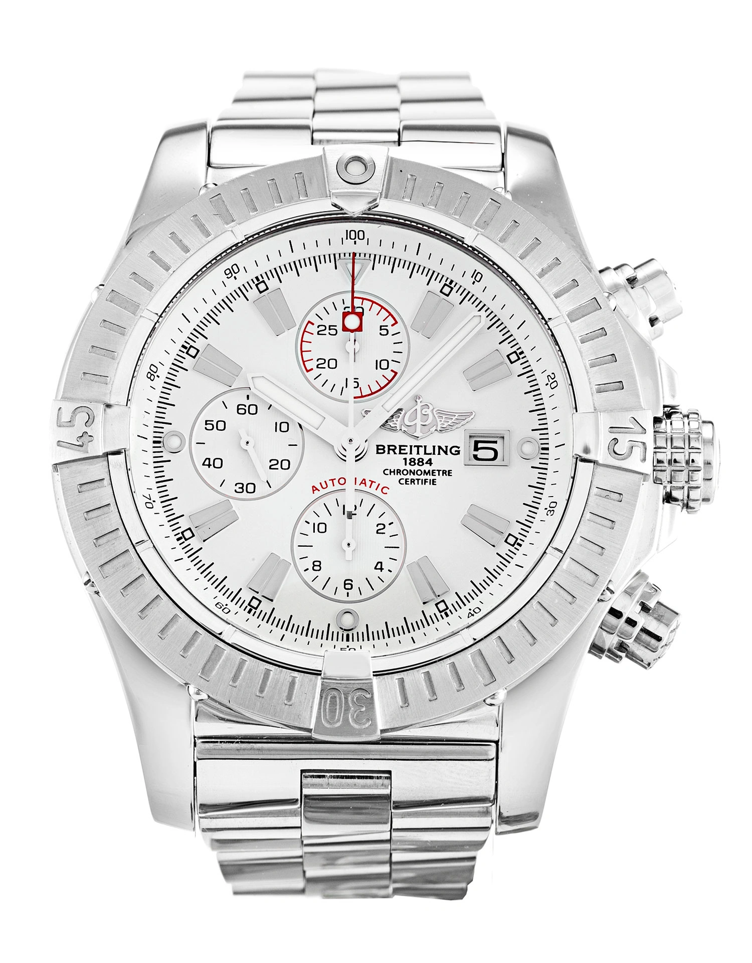 SunProtective Breitling Super Avenger A 930