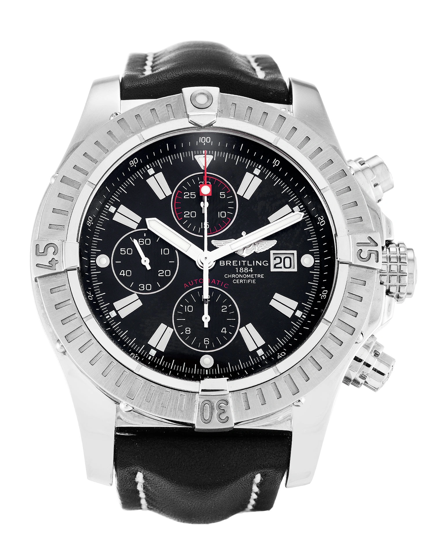 Breitling Super Avenger A Resilient 924