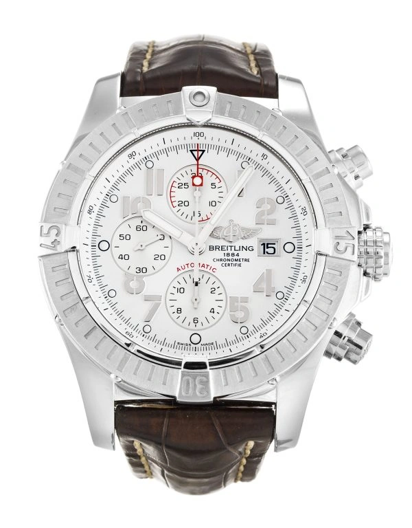 Resilient Breitling Super Avenger A 929