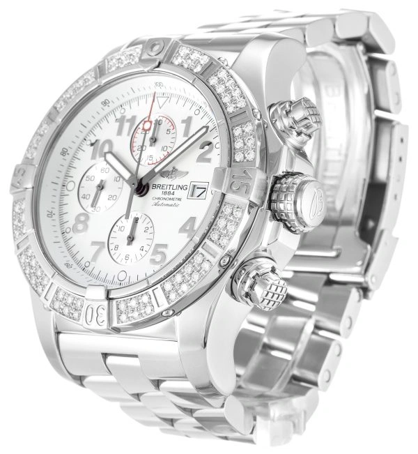 Breitling Super Avenger A Upgraded 927