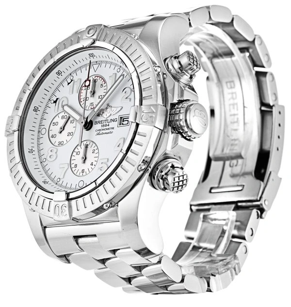 Breitling Super Avenger A Refined 925