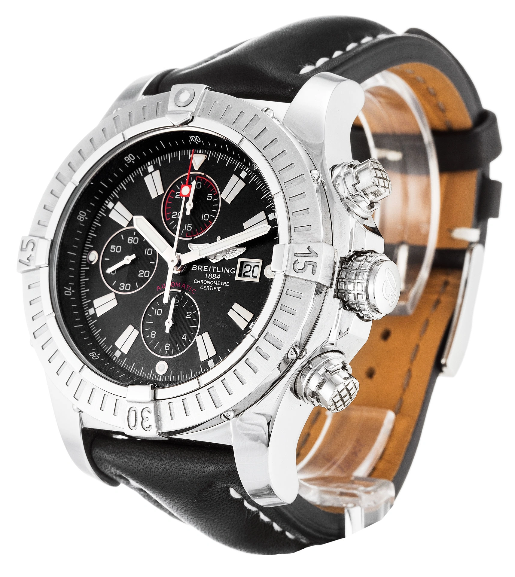 Breitling Super Avenger A Resilient 924