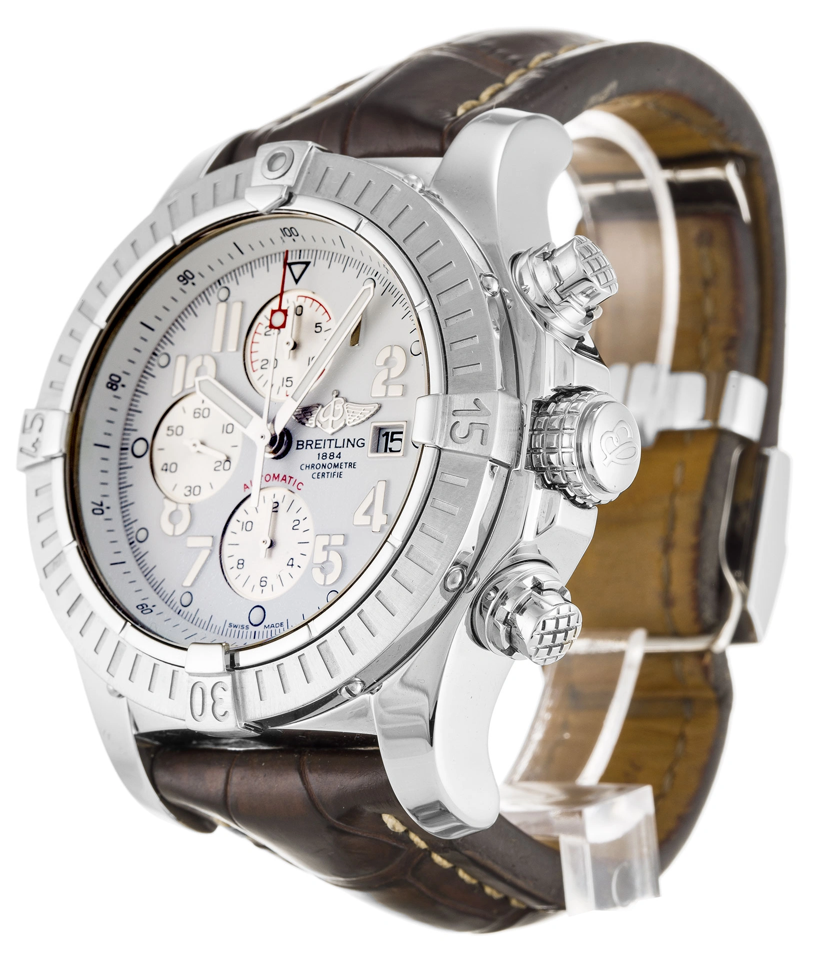 Resilient Breitling Super Avenger A 929