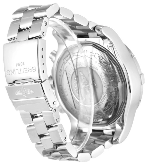 Breitling Super Avenger A Upgraded 927