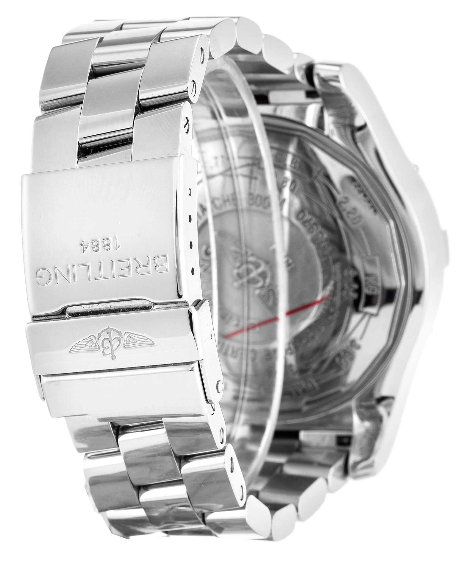 SunProtective Breitling Super Avenger A 930