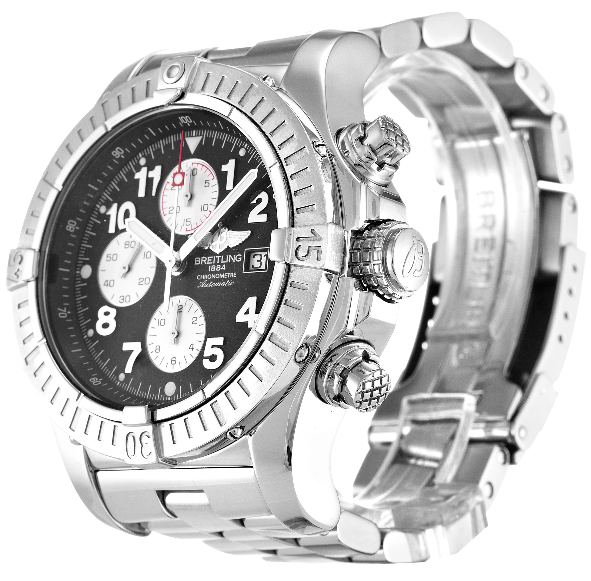 Modern Breitling Super Avenger A 931