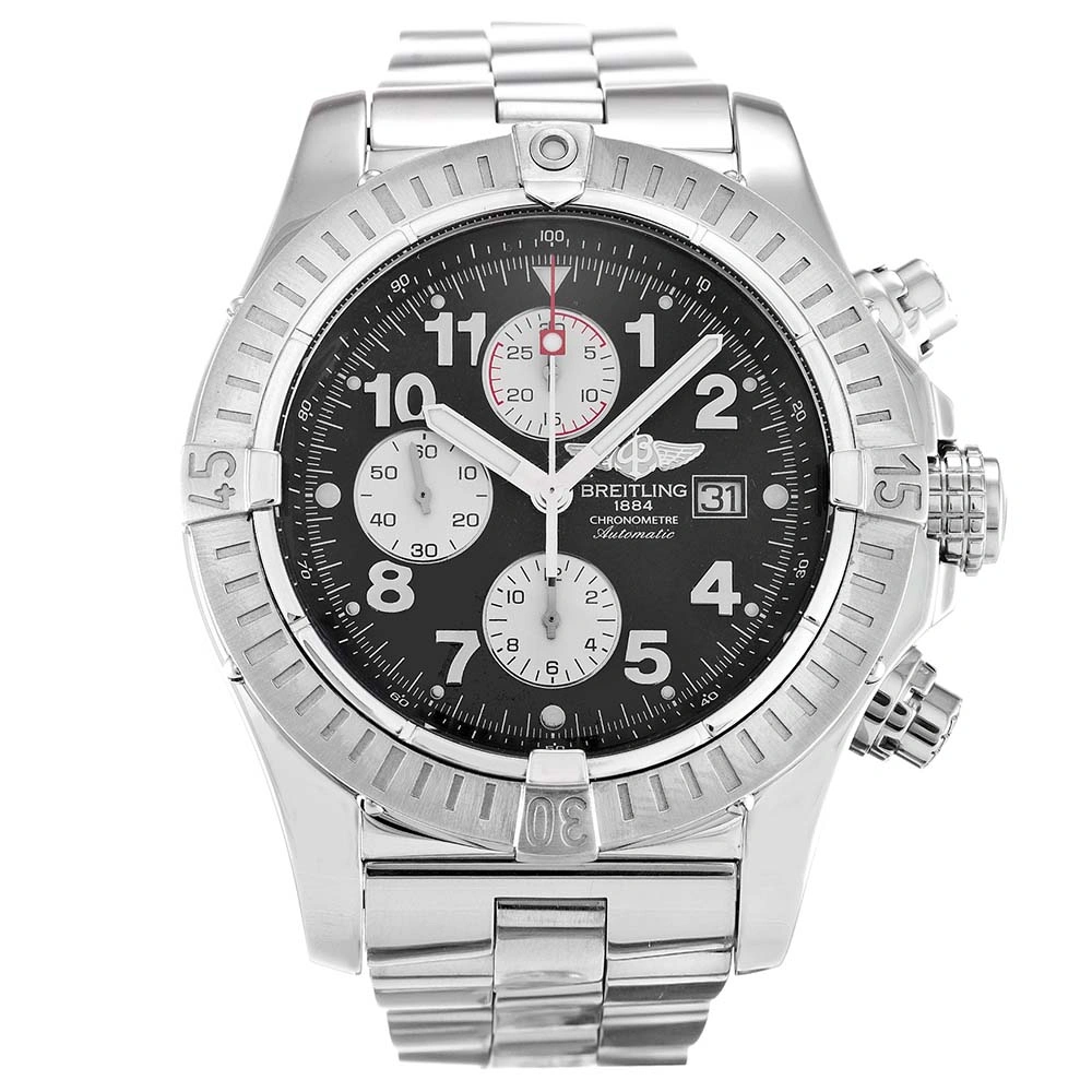Modern Breitling Super Avenger A 931