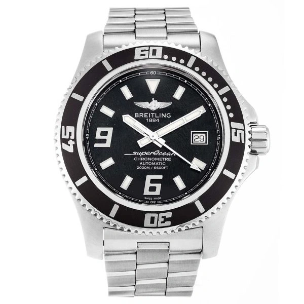 Breitling SuperOcean A Attractive 999