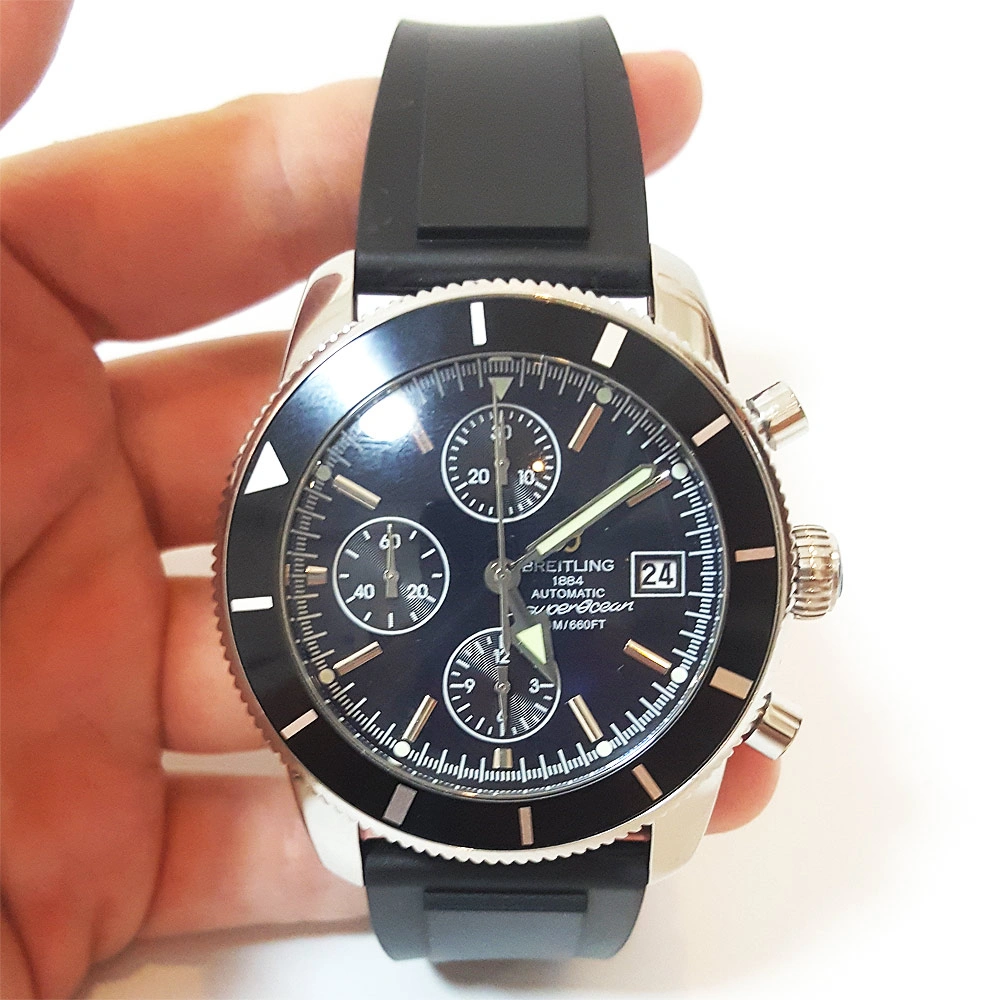 Breitling SuperOcean Heritage A WellDesigned 996