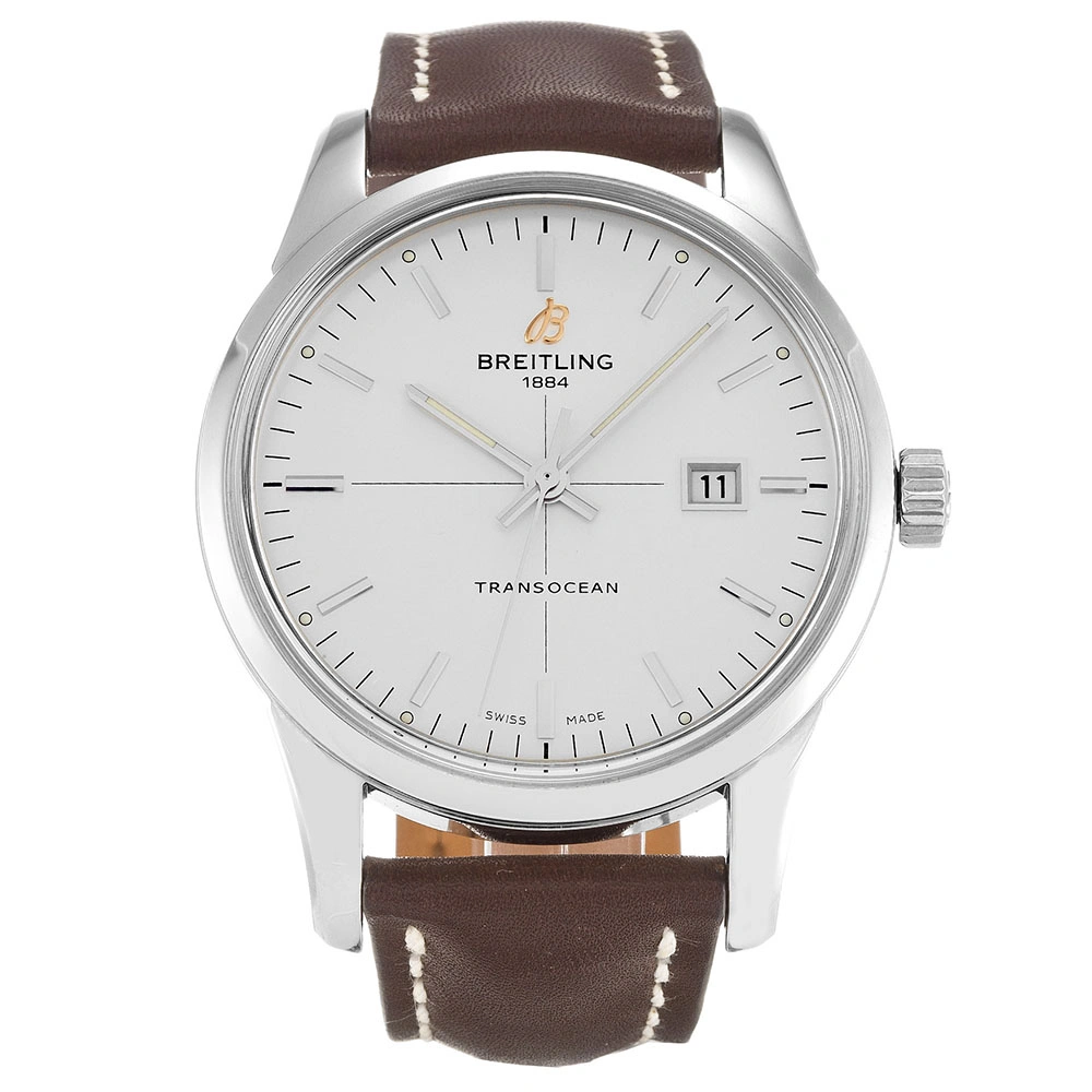 Breitling Transocean A Chic 1010
