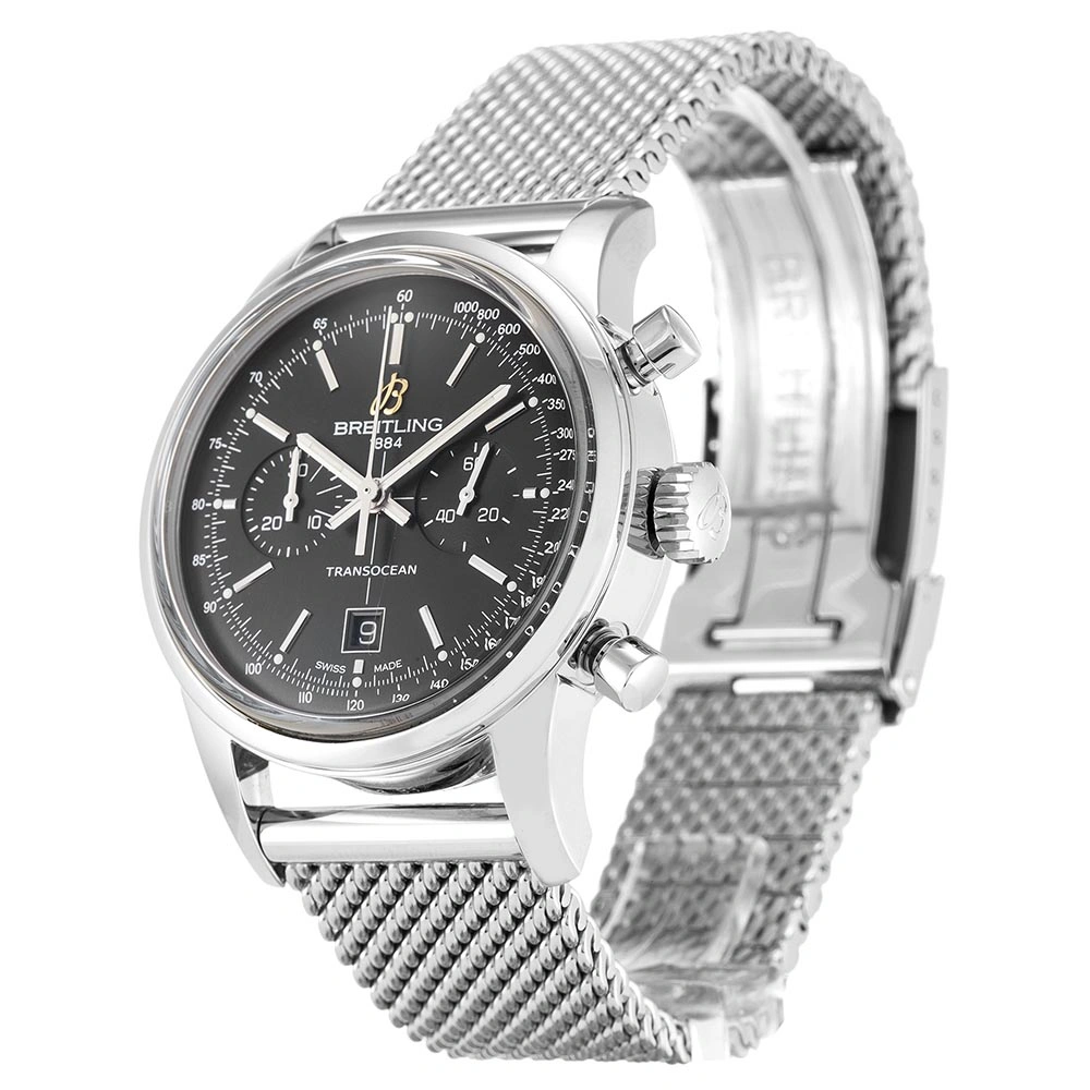 Breitling Transocean Chronograph A EasyCare 1002