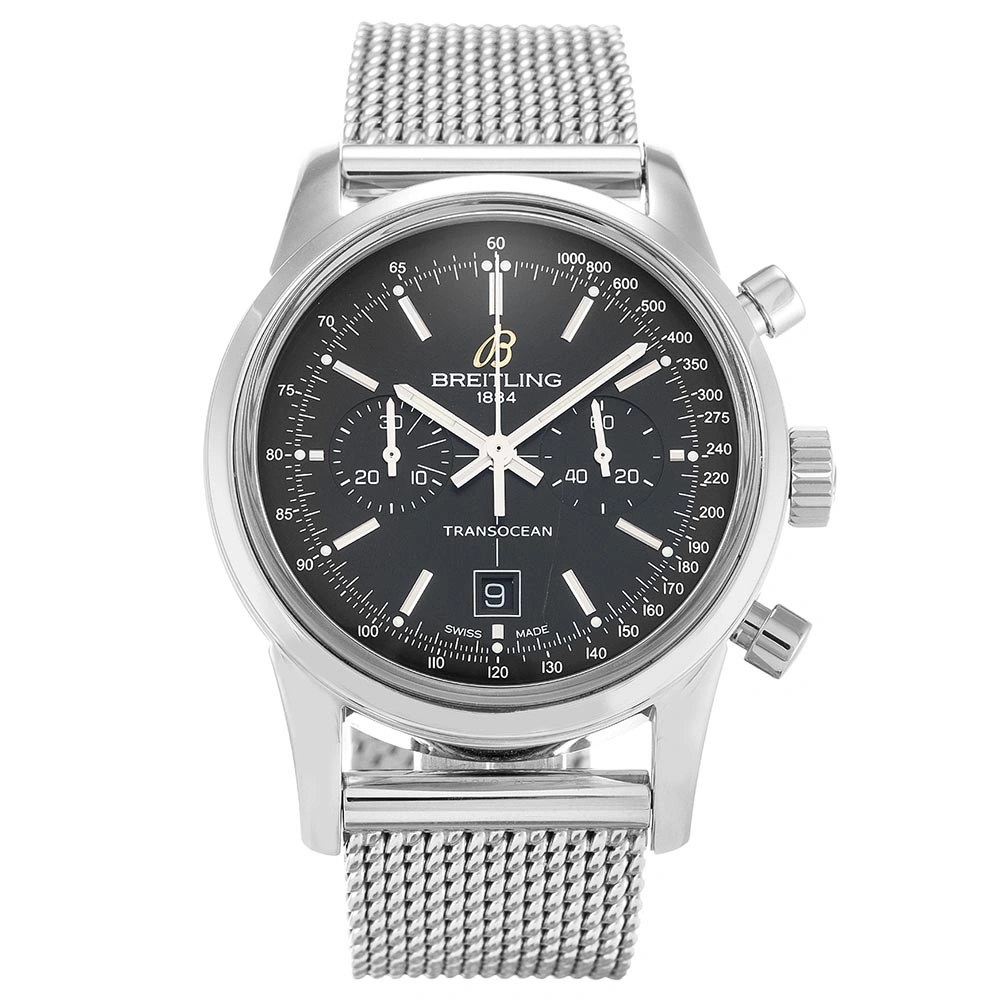 Breitling Transocean Chronograph A EasyCare 1002